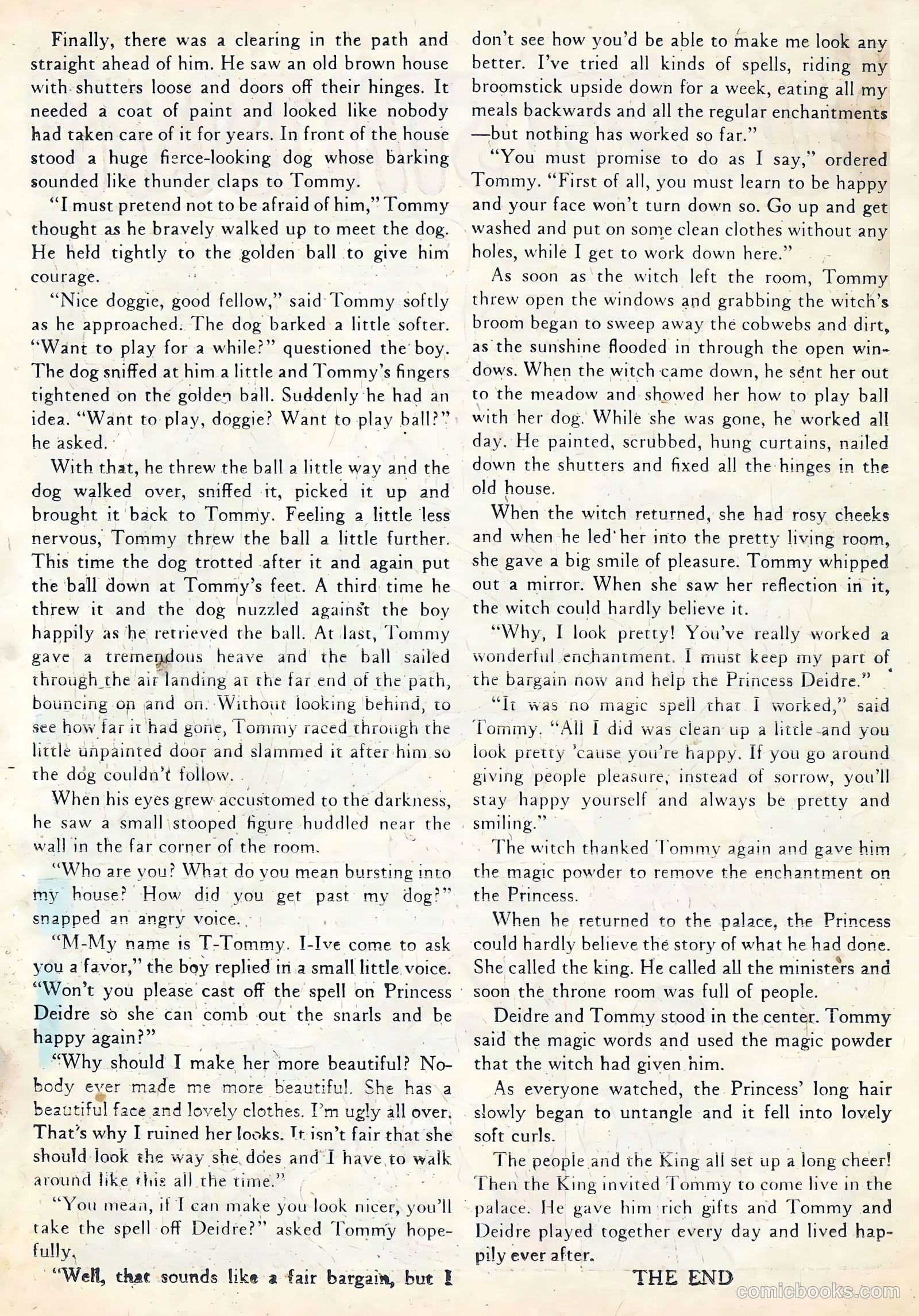 Fairy Tales #10 — page 15 of 36