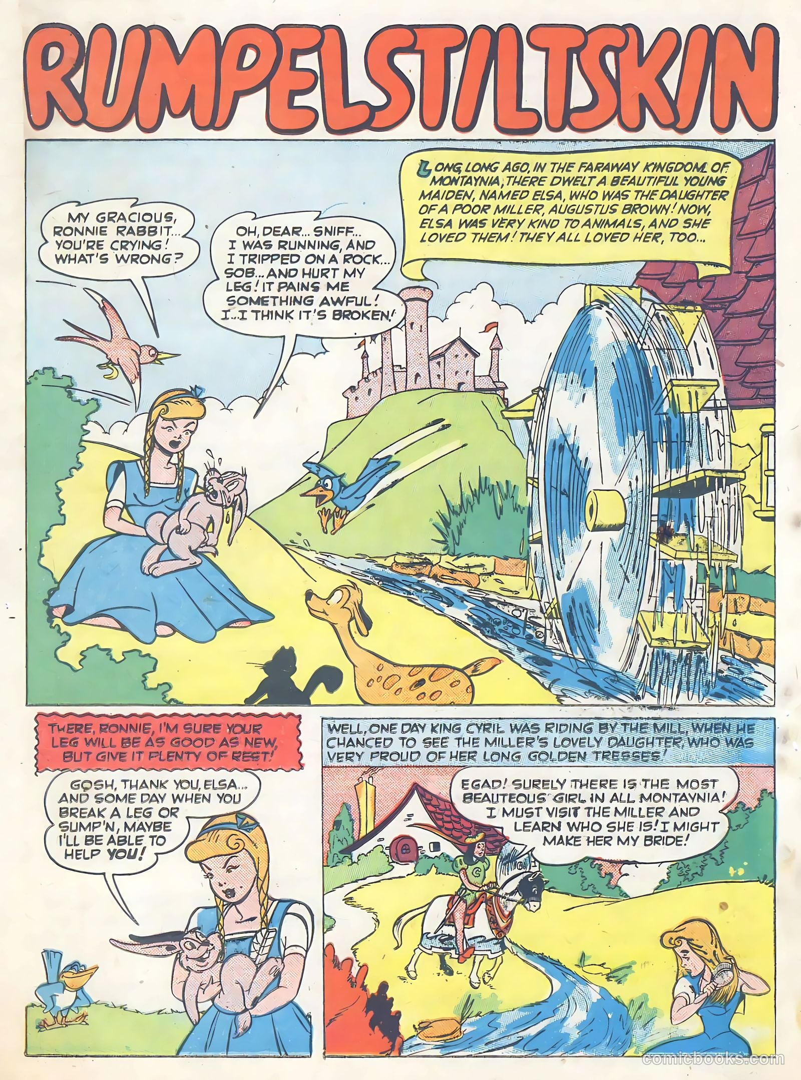 Fairy Tales #10 — page 16 of 36