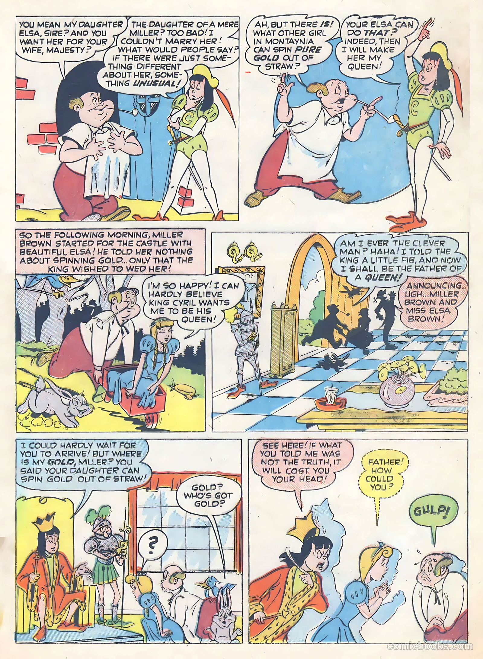 Fairy Tales #10 — page 17 of 36