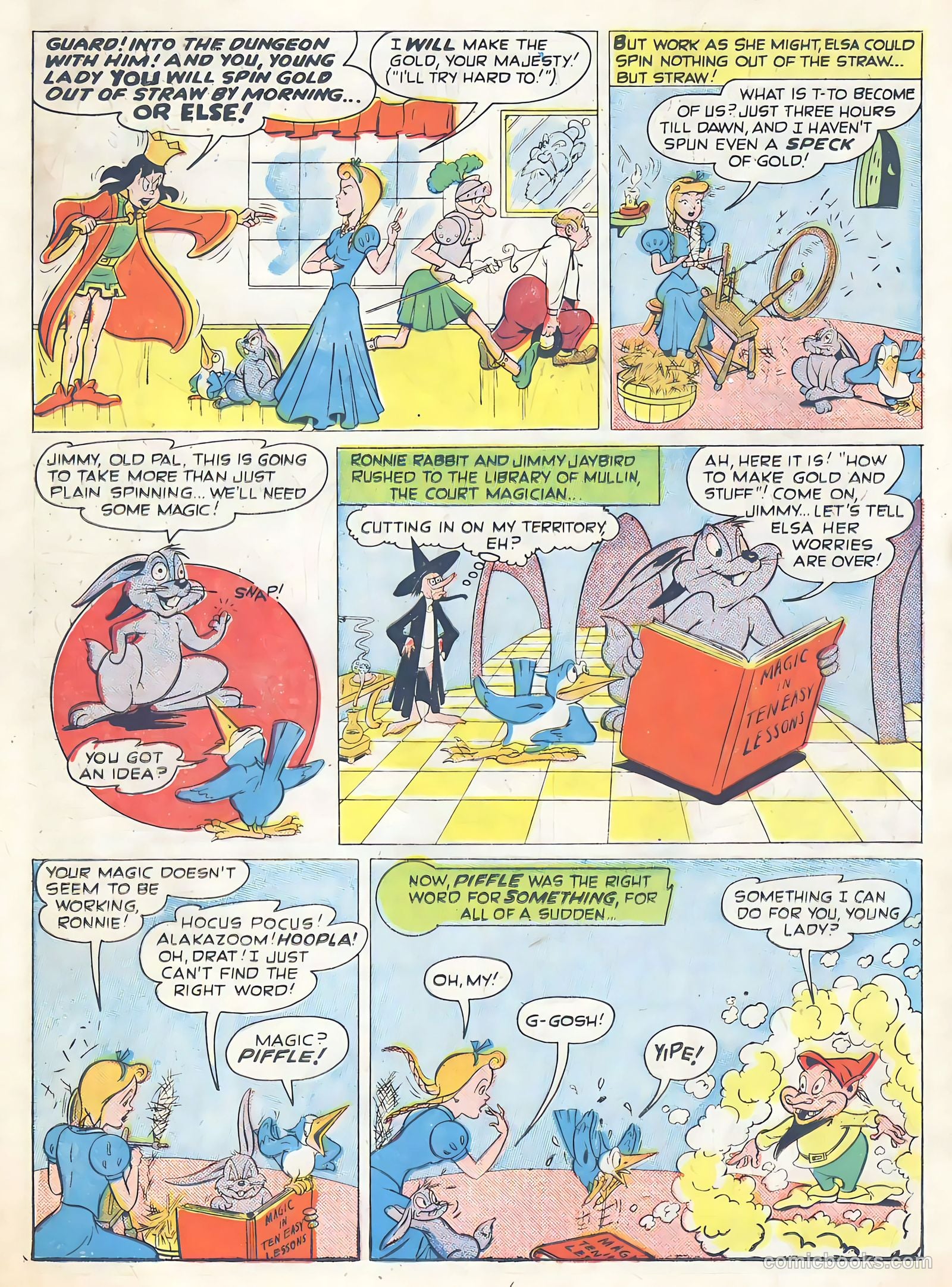 Fairy Tales #10 — page 18 of 36