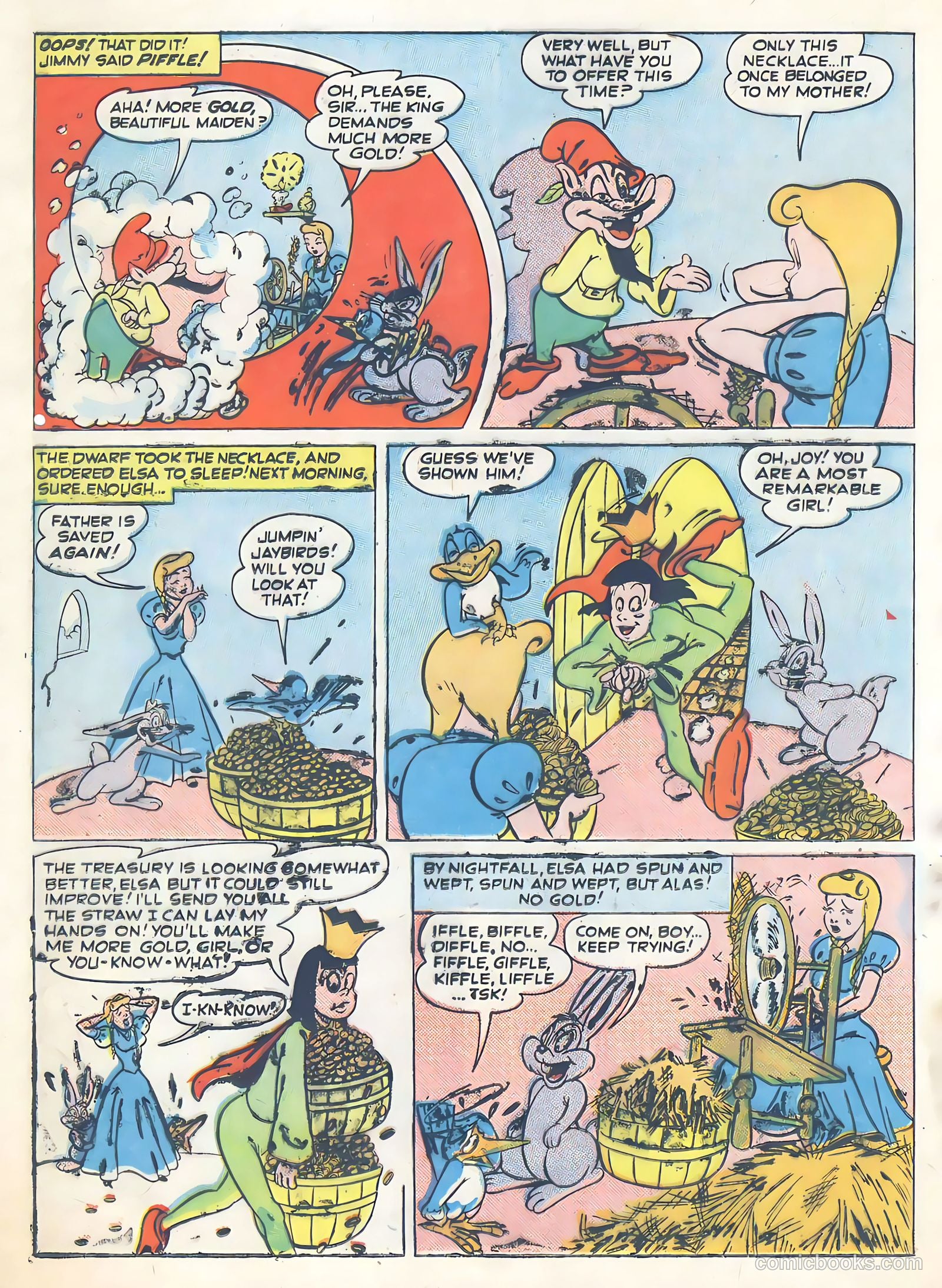 Fairy Tales #10 — page 20 of 36