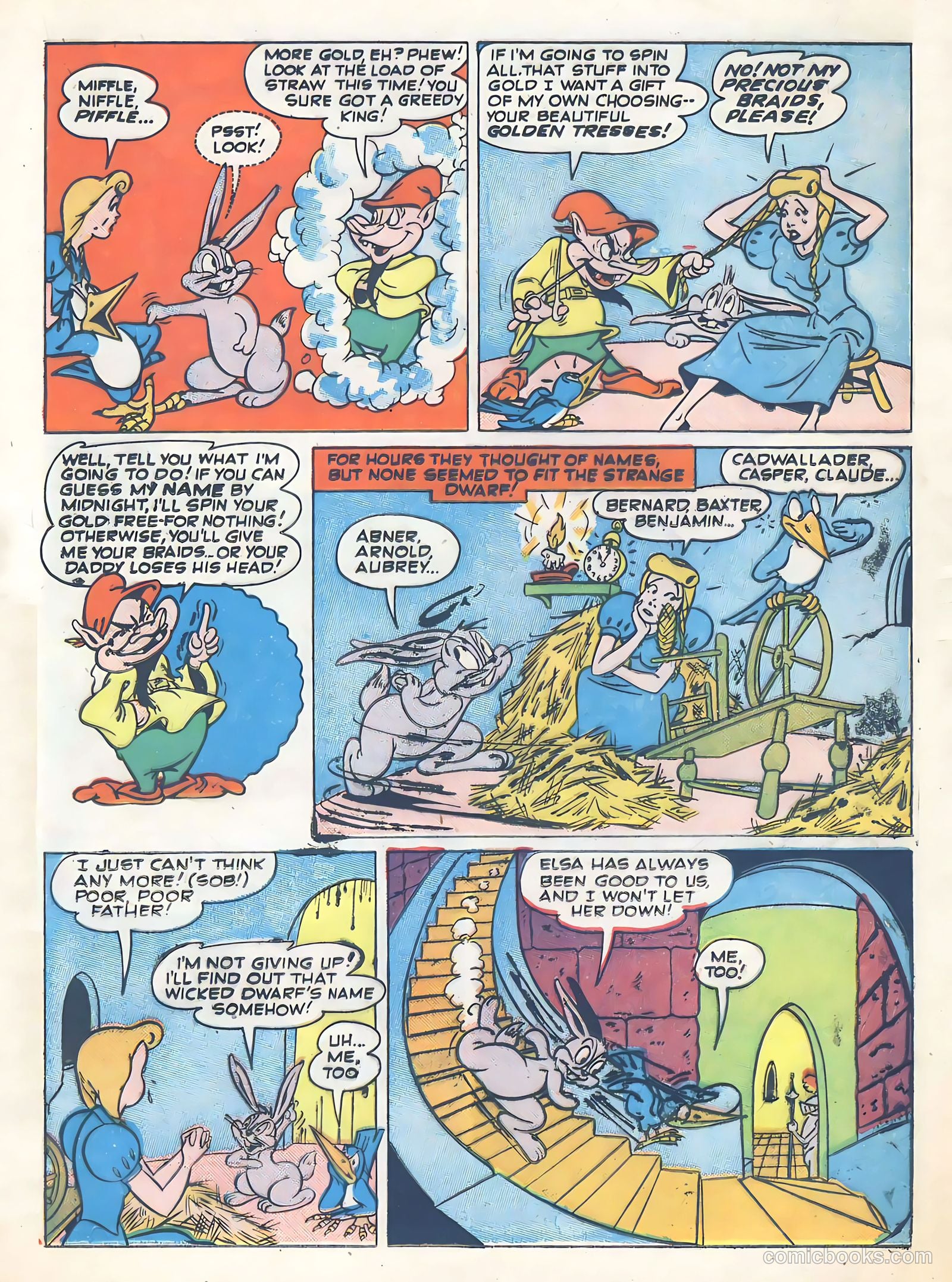 Fairy Tales #10 — page 21 of 36