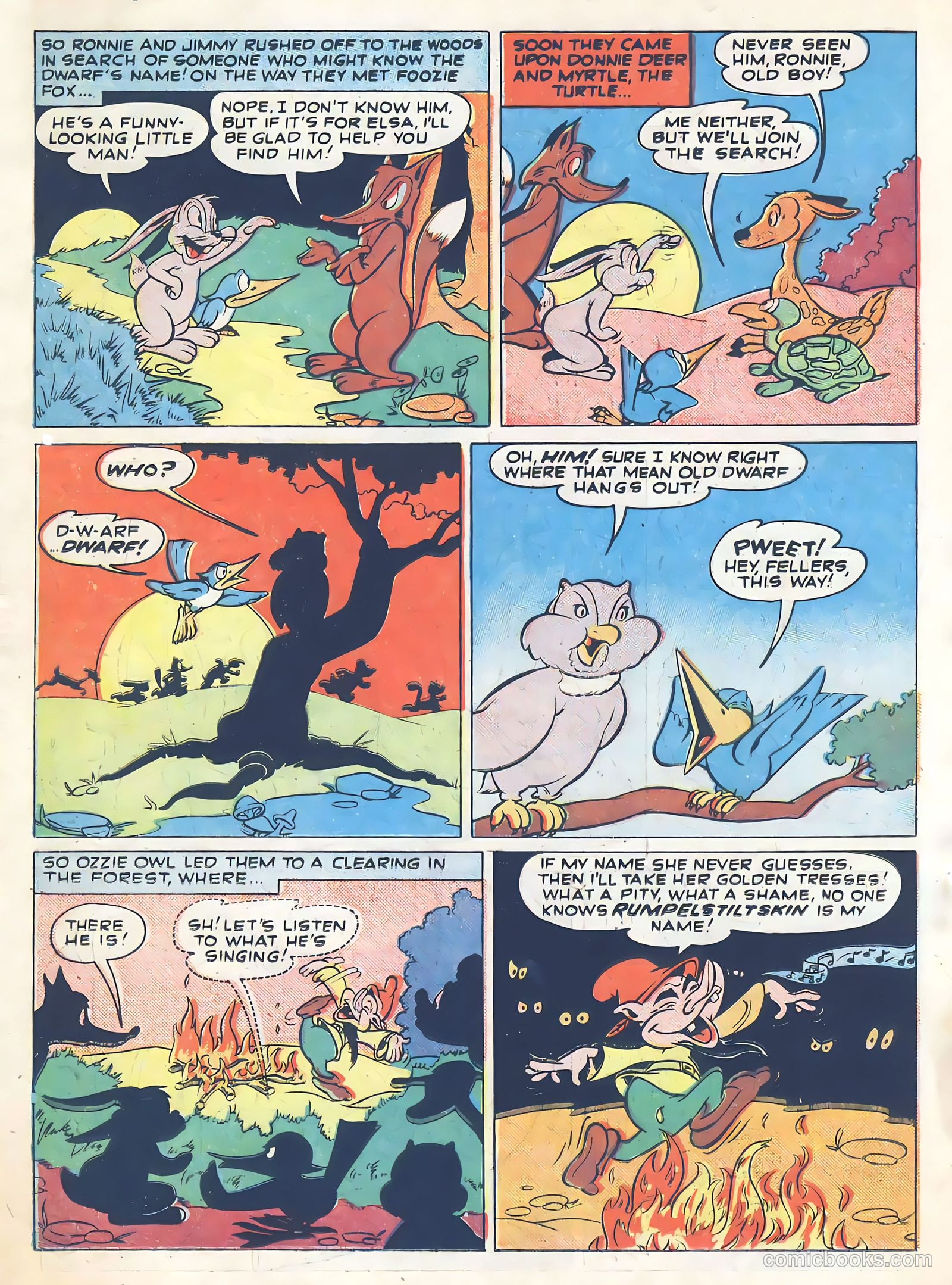 Fairy Tales #10 — page 22 of 36