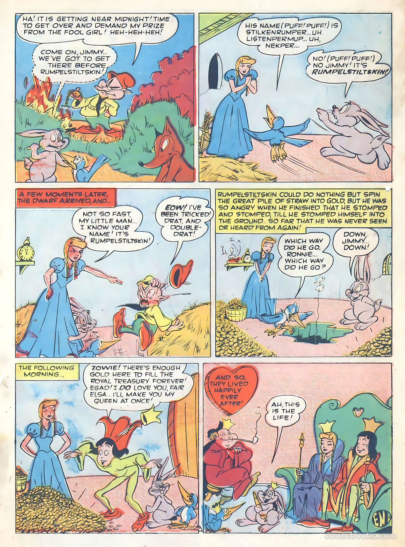 Fairy Tales #10 — page 23 of 36