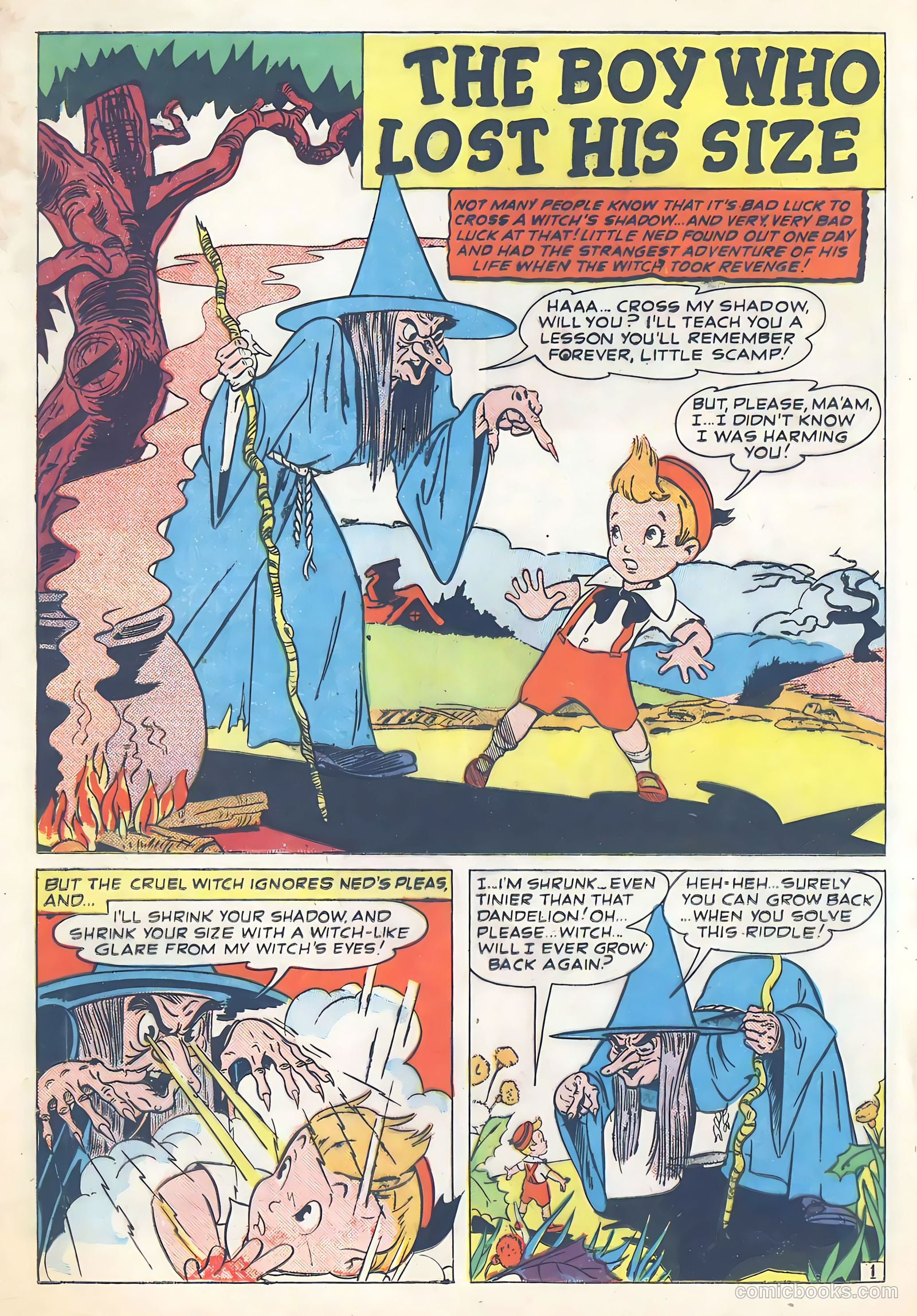 Fairy Tales #10 — page 24 of 36