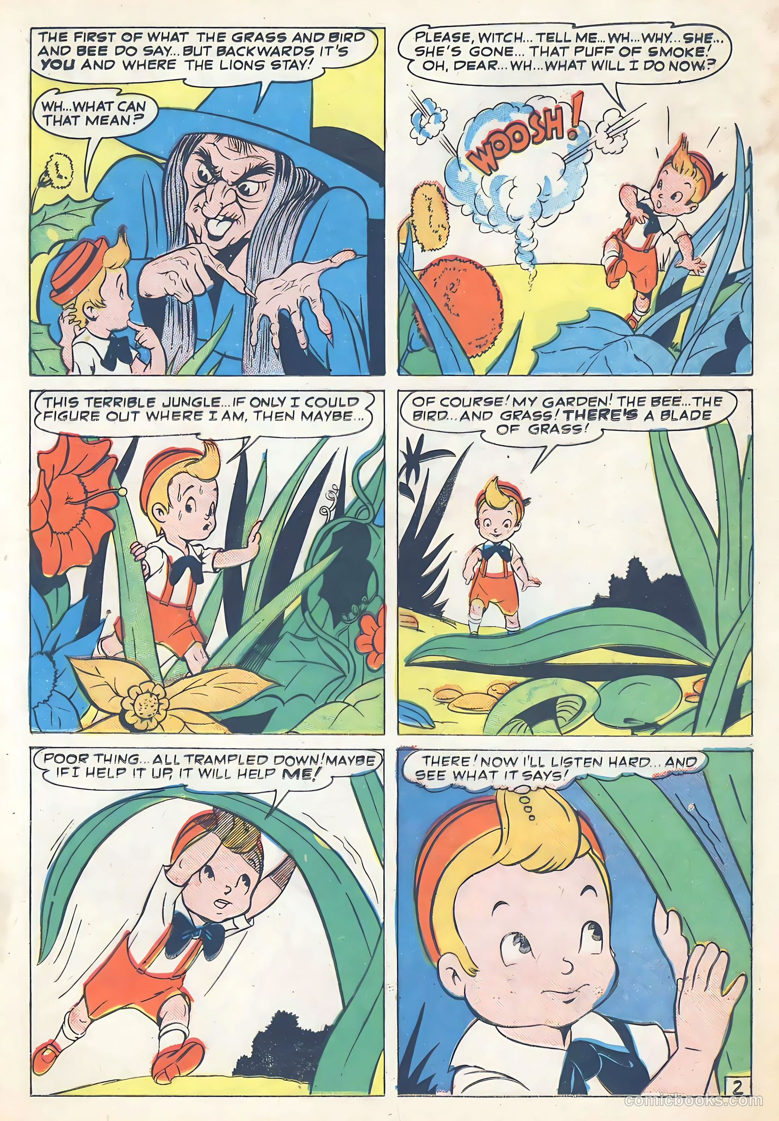 Fairy Tales #10 — page 25 of 36