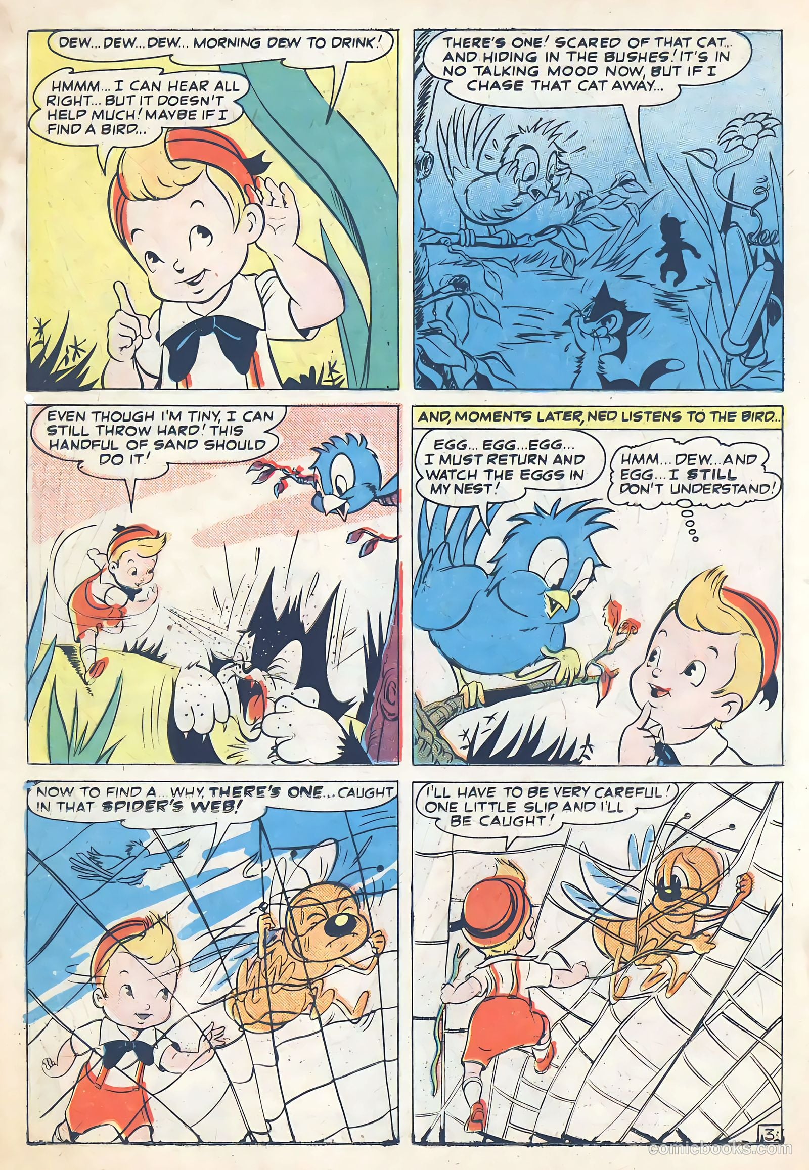 Fairy Tales #10 — page 26 of 36