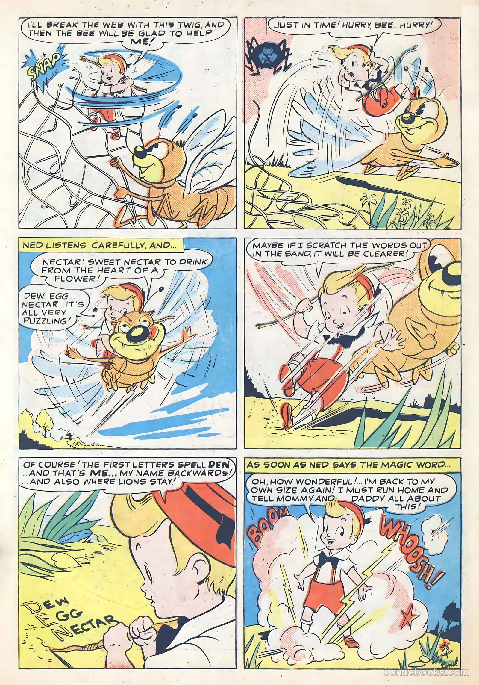 Fairy Tales #10 — page 27 of 36