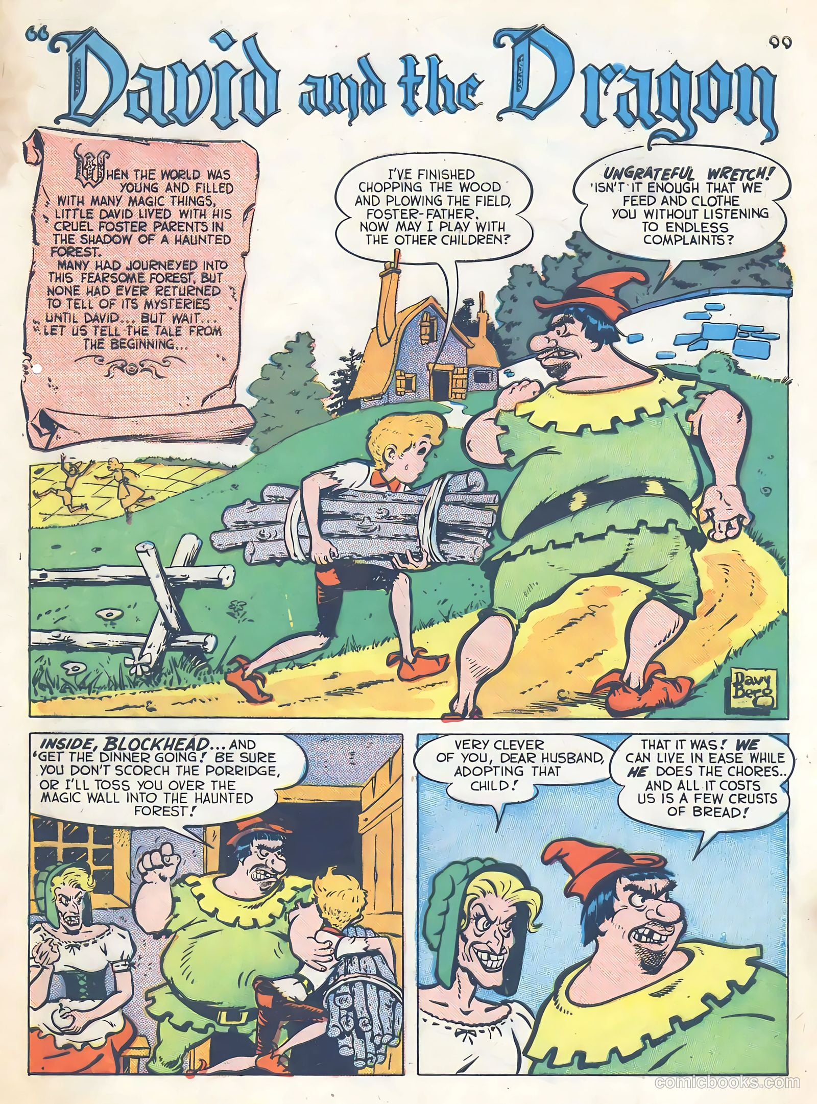 Fairy Tales #10 — page 28 of 36