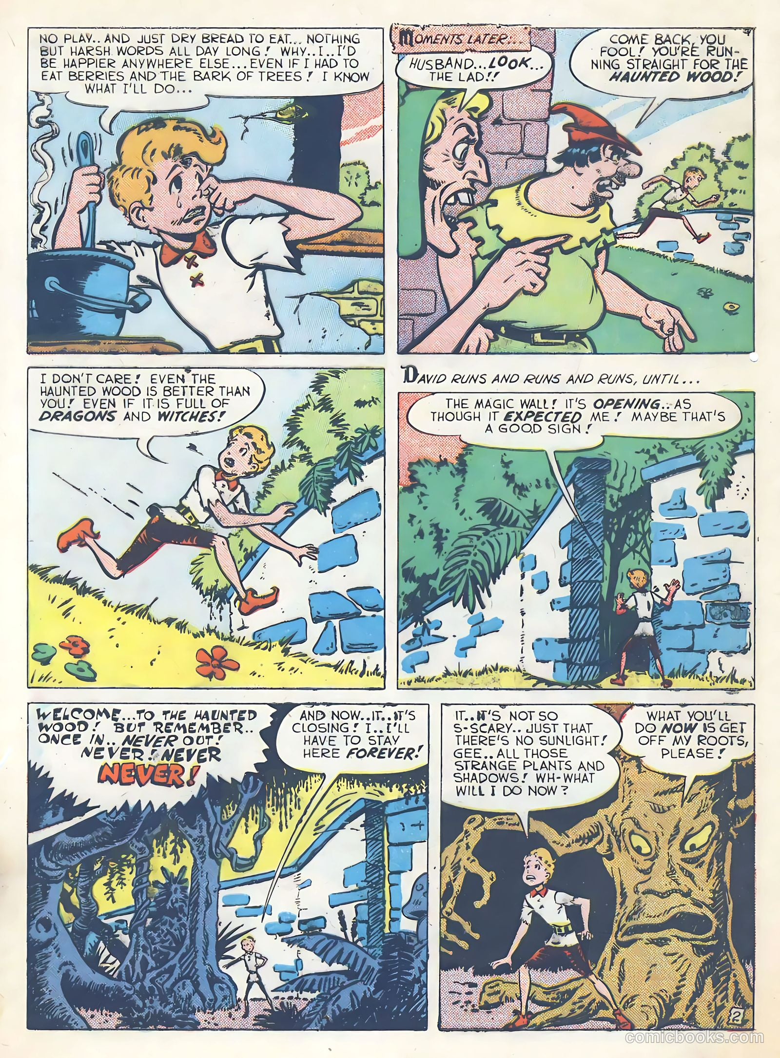 Fairy Tales #10 — page 29 of 36