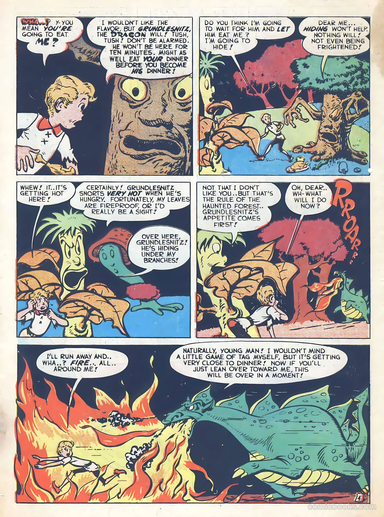 Fairy Tales #10 — page 31 of 36