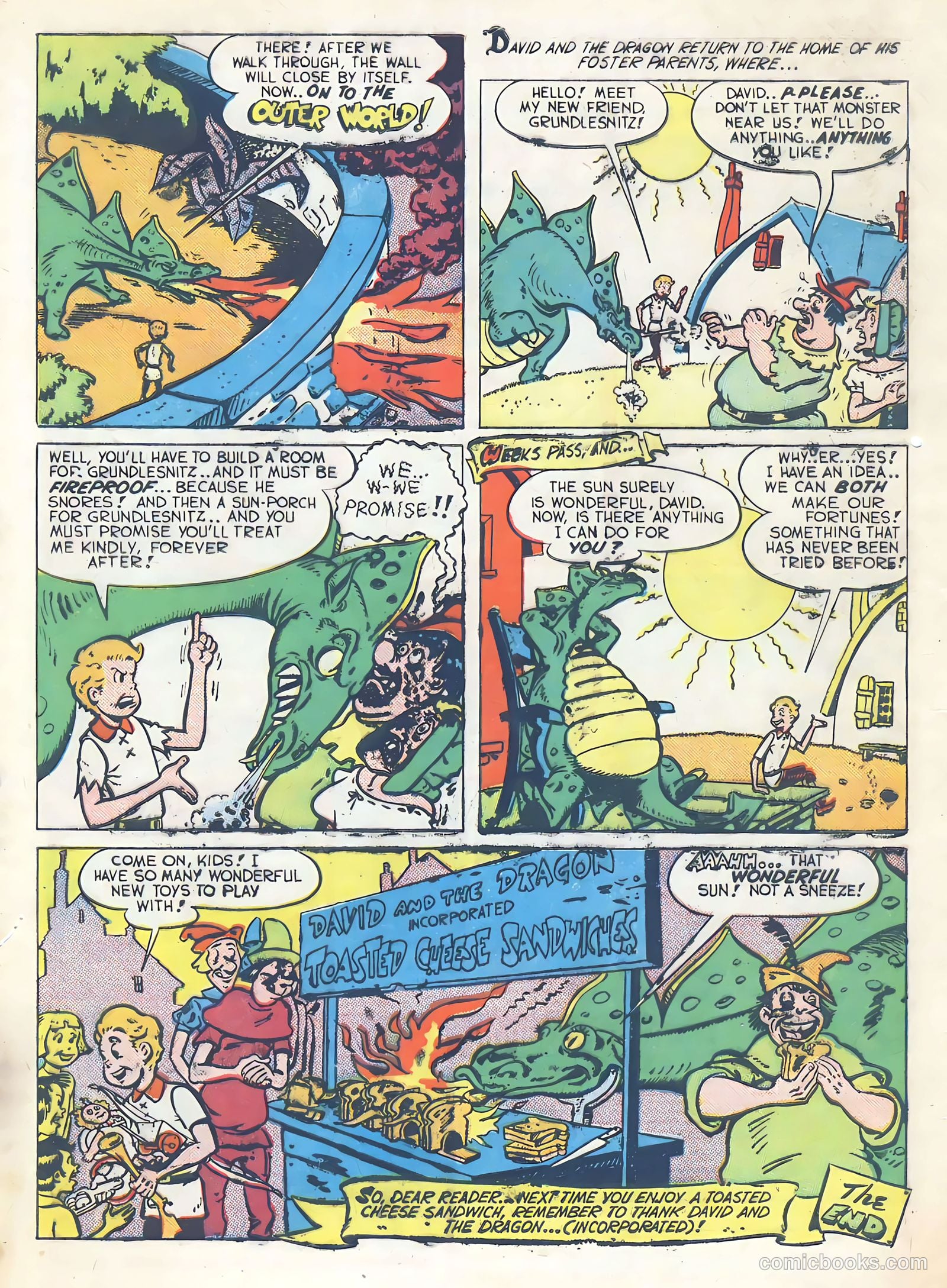 Fairy Tales #10 — page 33 of 36