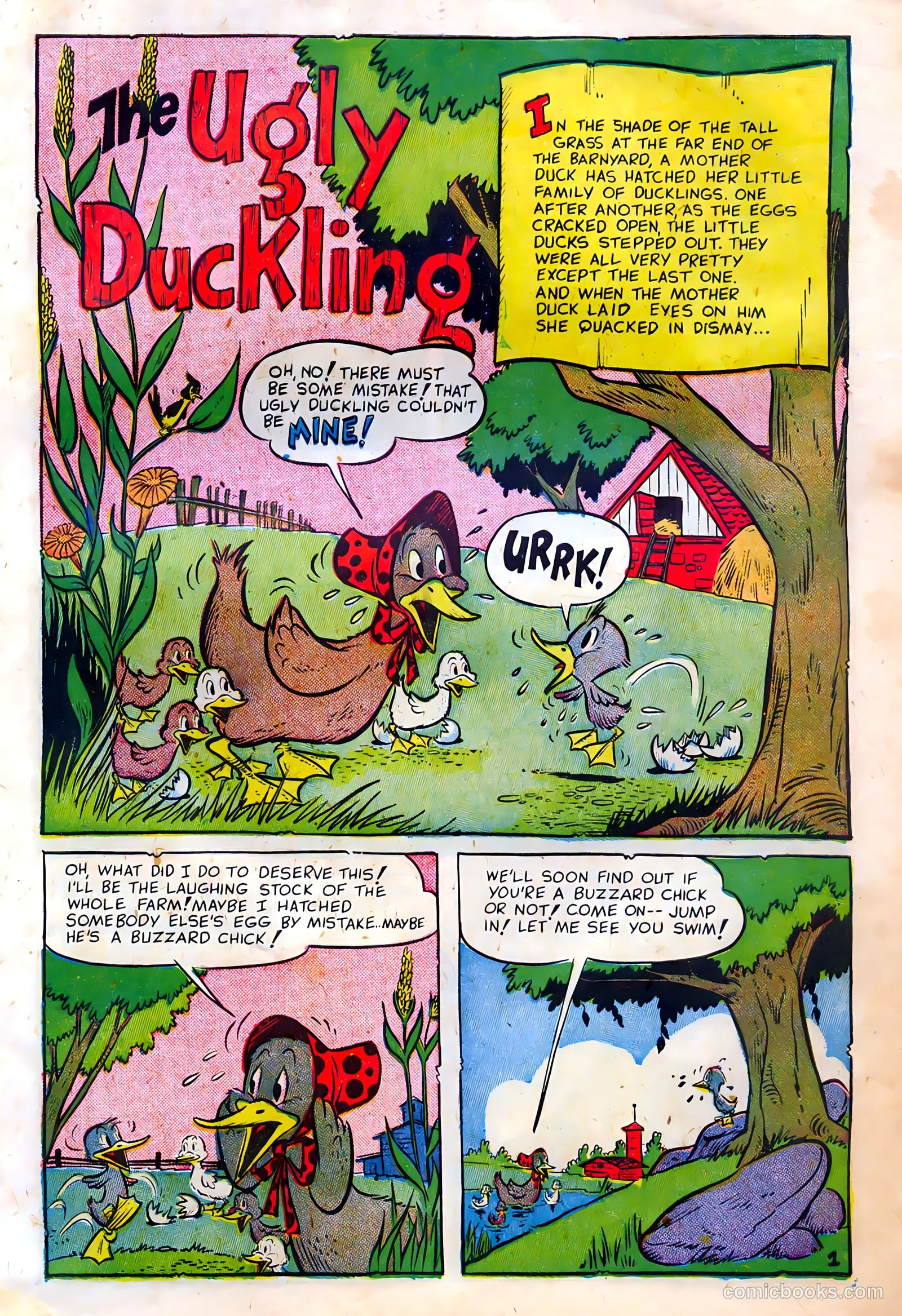 Fairy Tales #11 — page 3 of 36