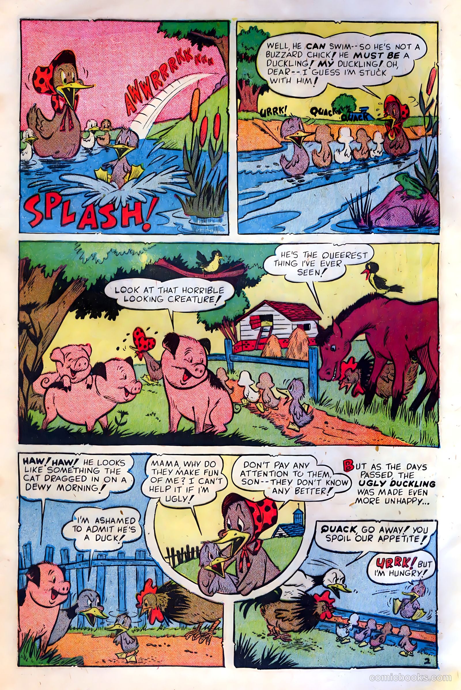 Fairy Tales #11 — page 4 of 36