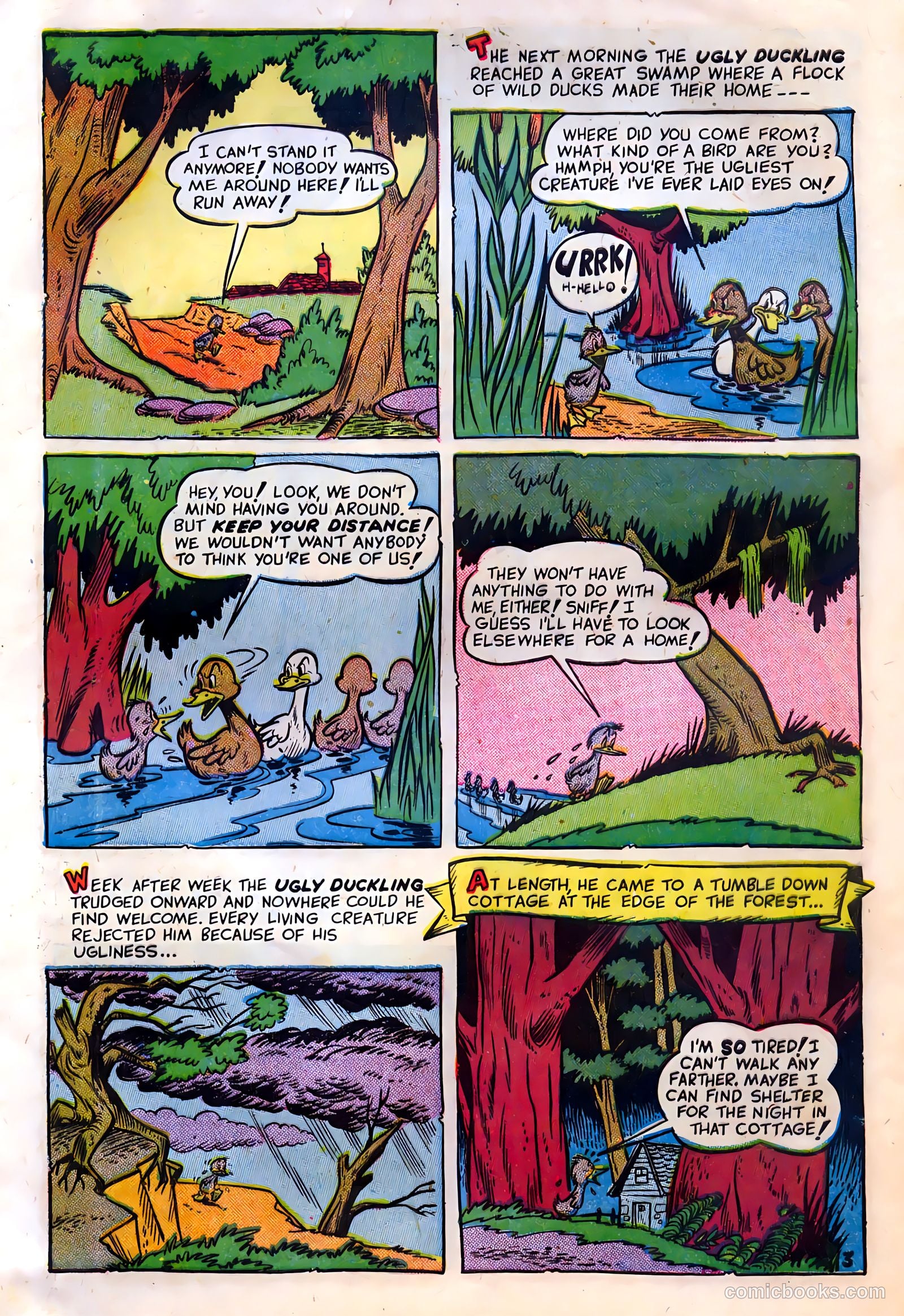 Fairy Tales #11 — page 5 of 36