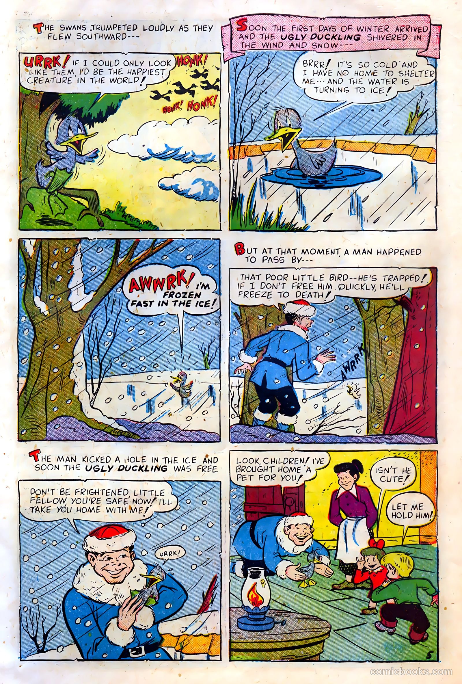 Fairy Tales #11 — page 7 of 36