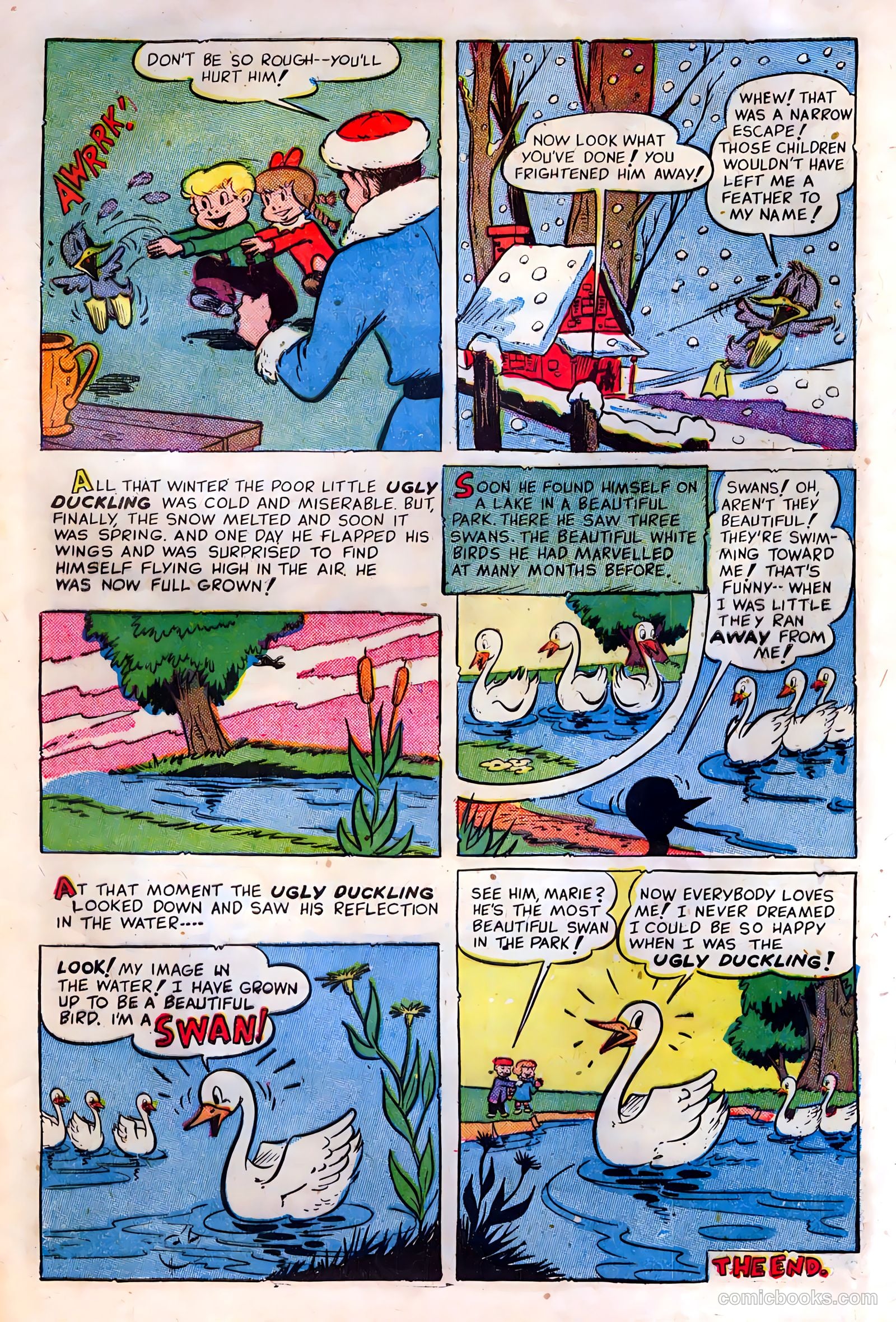 Fairy Tales #11 — page 8 of 36