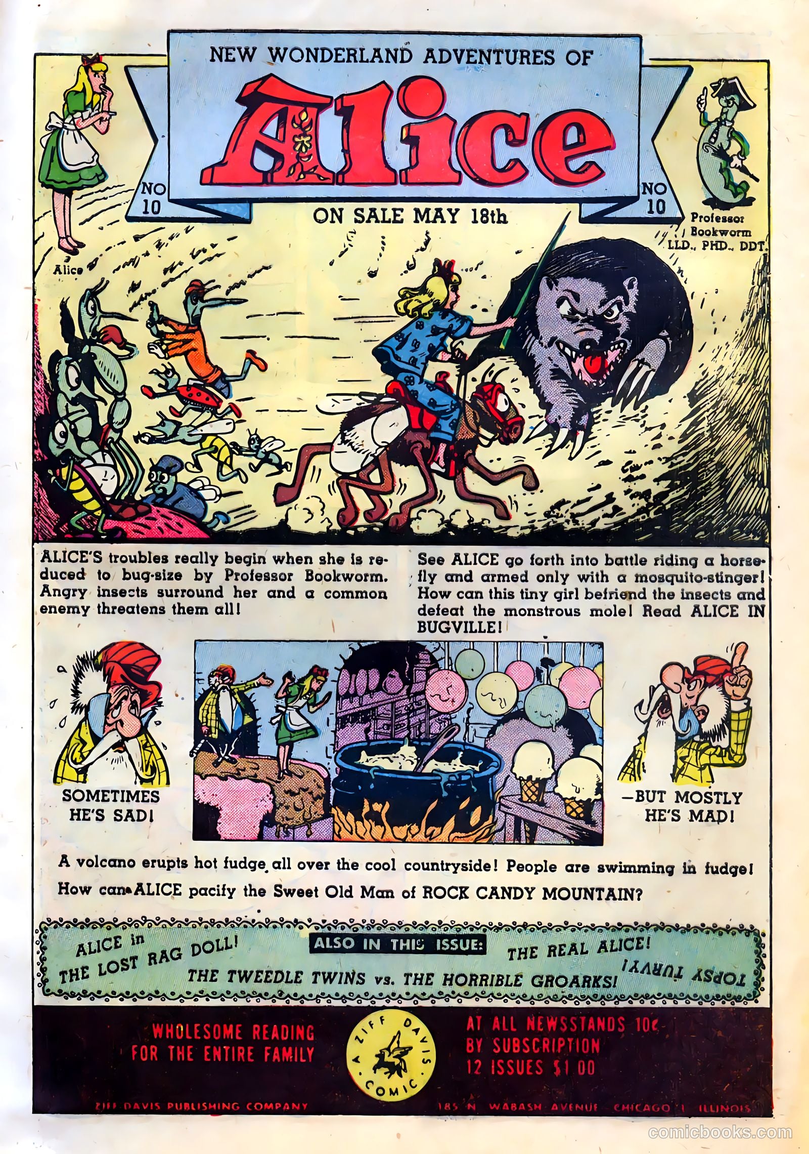 Fairy Tales #11 — page 9 of 36