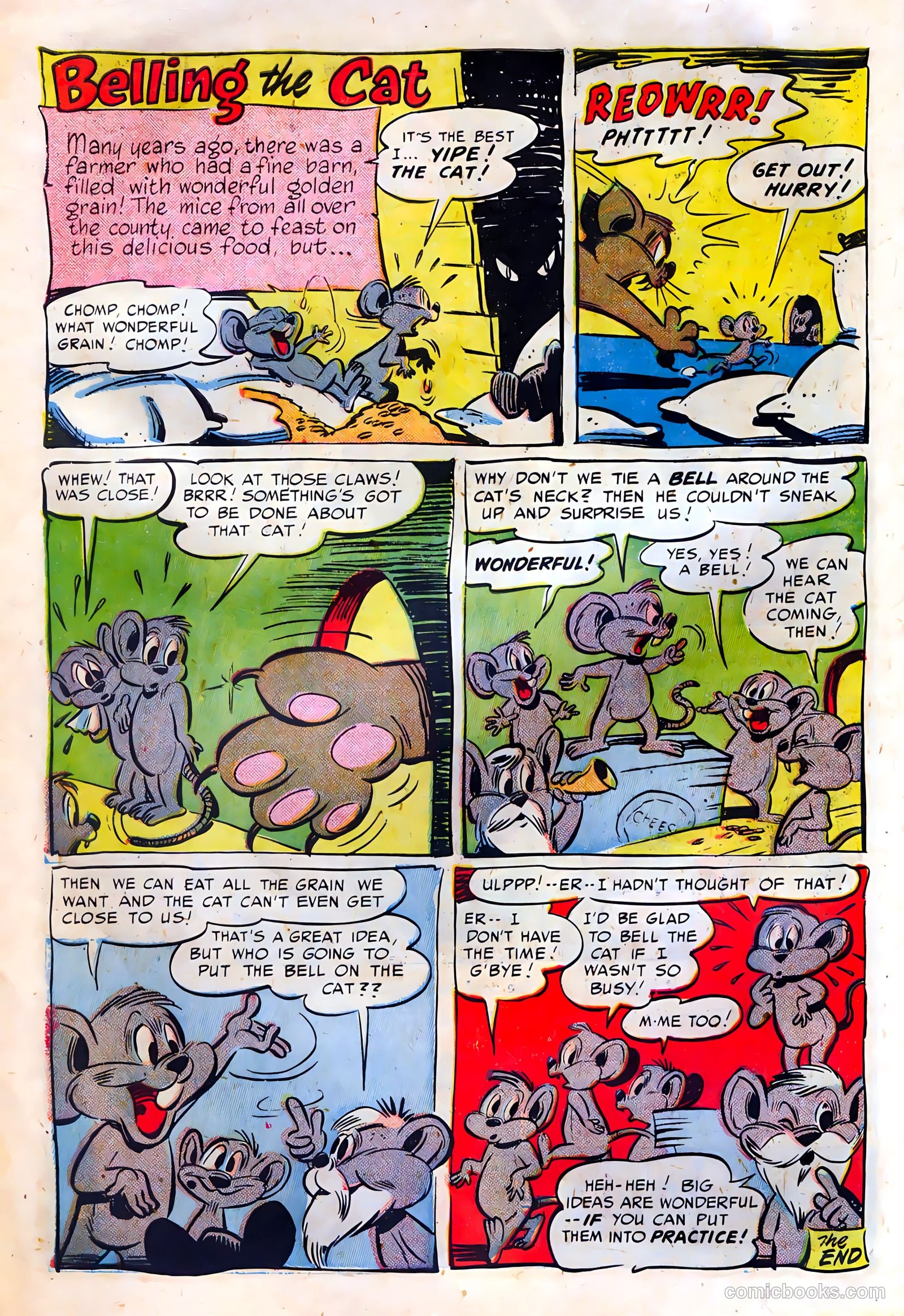Fairy Tales #11 — page 10 of 36