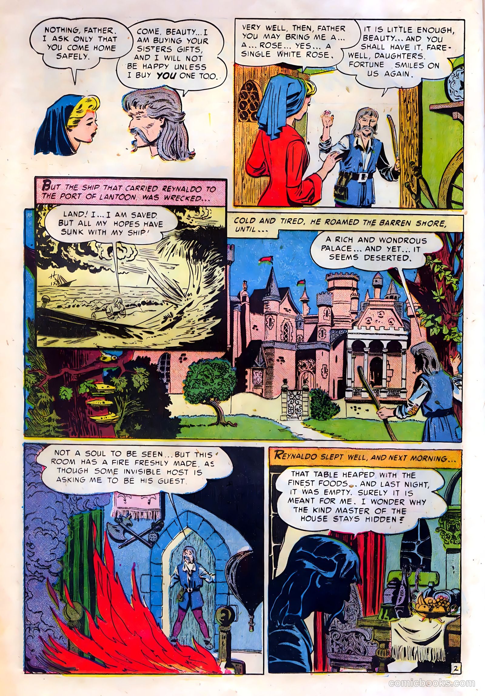 Fairy Tales #11 — page 12 of 36