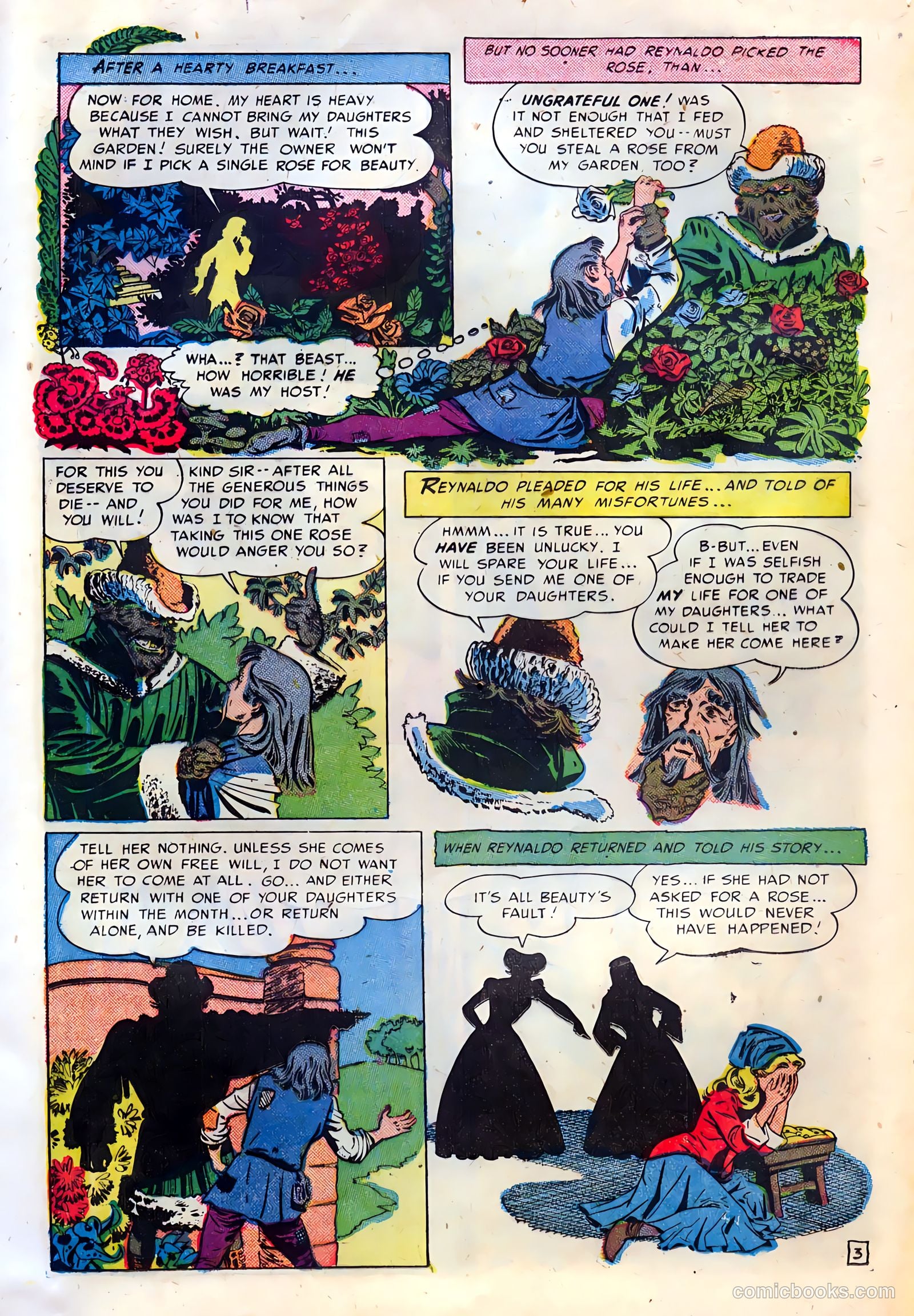 Fairy Tales #11 — page 13 of 36