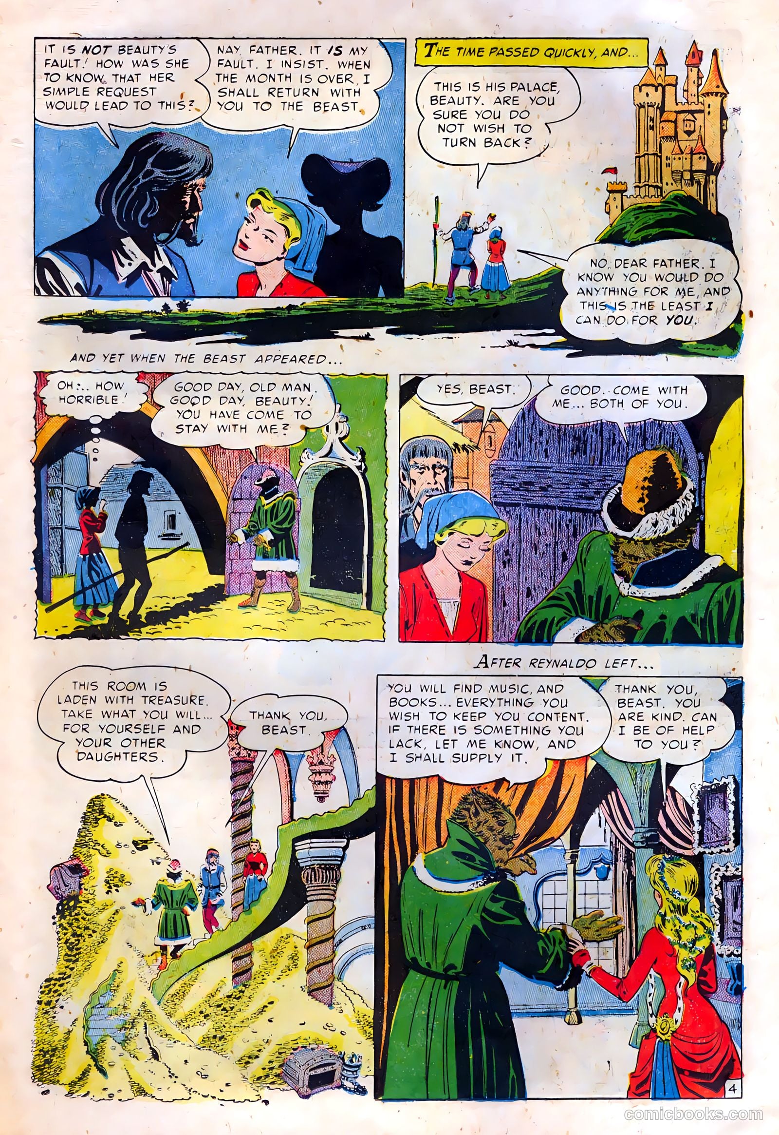Fairy Tales #11 — page 14 of 36