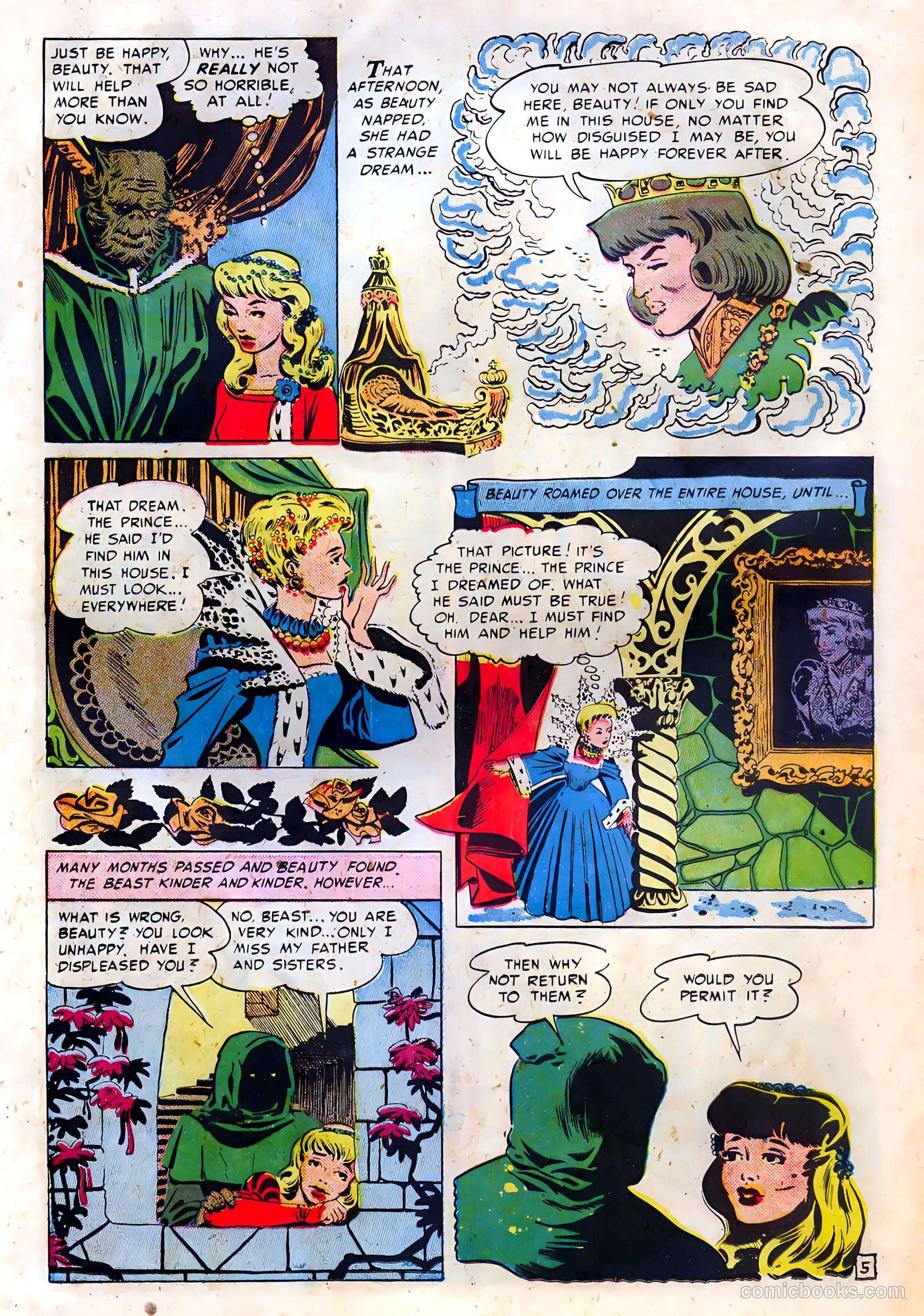 Fairy Tales #11 — page 15 of 36