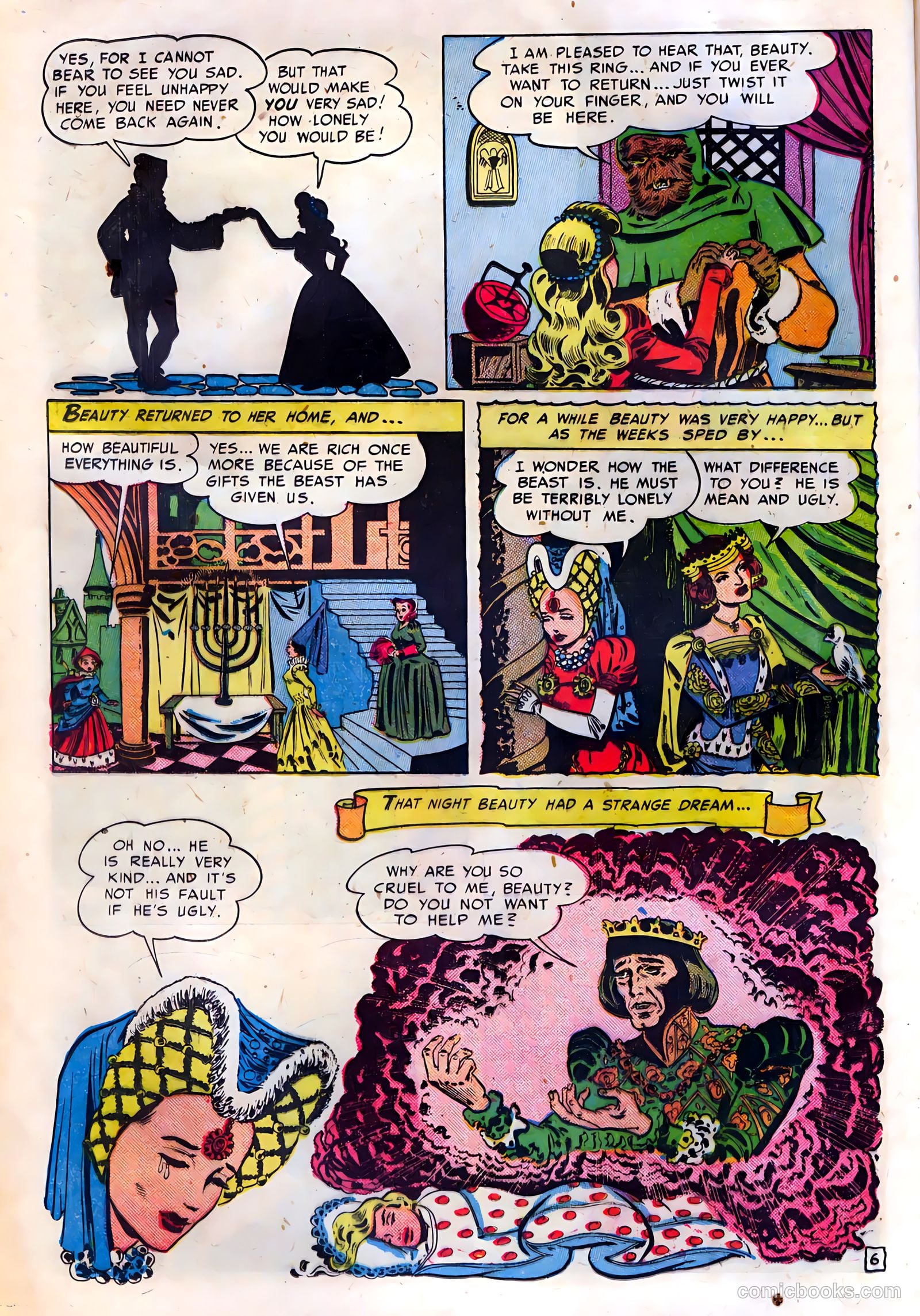 Fairy Tales #11 — page 16 of 36