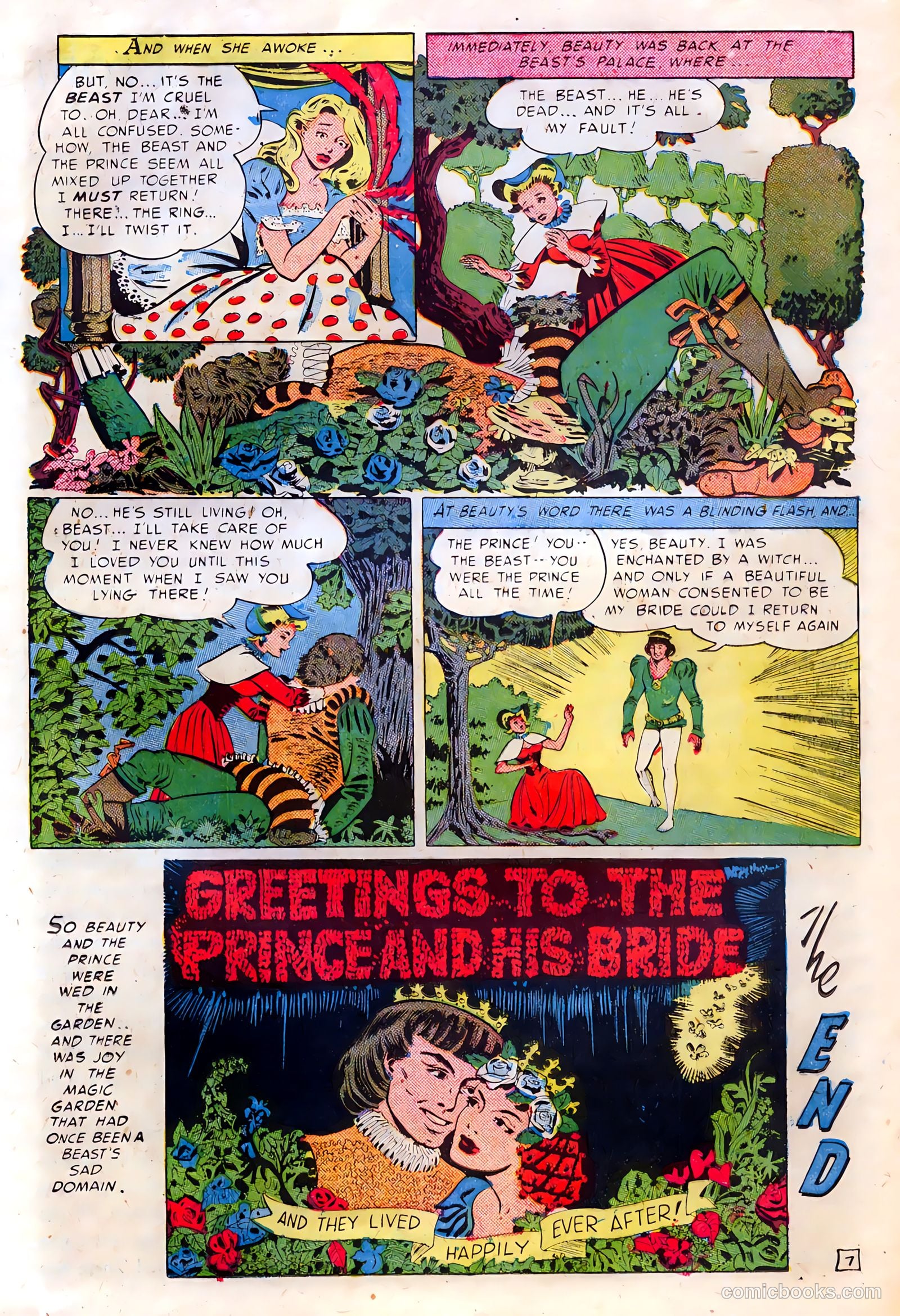Fairy Tales #11 — page 17 of 36
