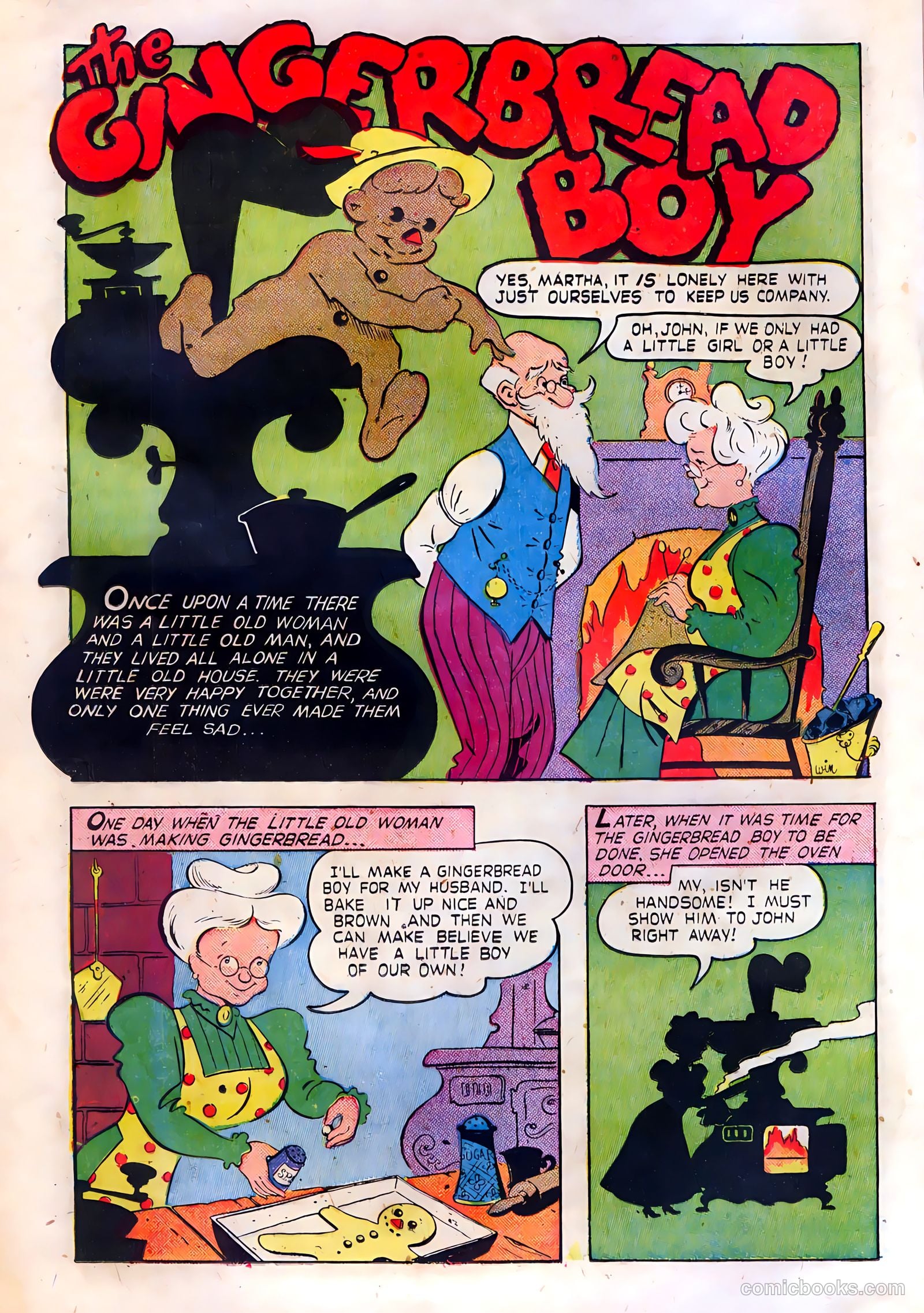 Fairy Tales #11 — page 20 of 36