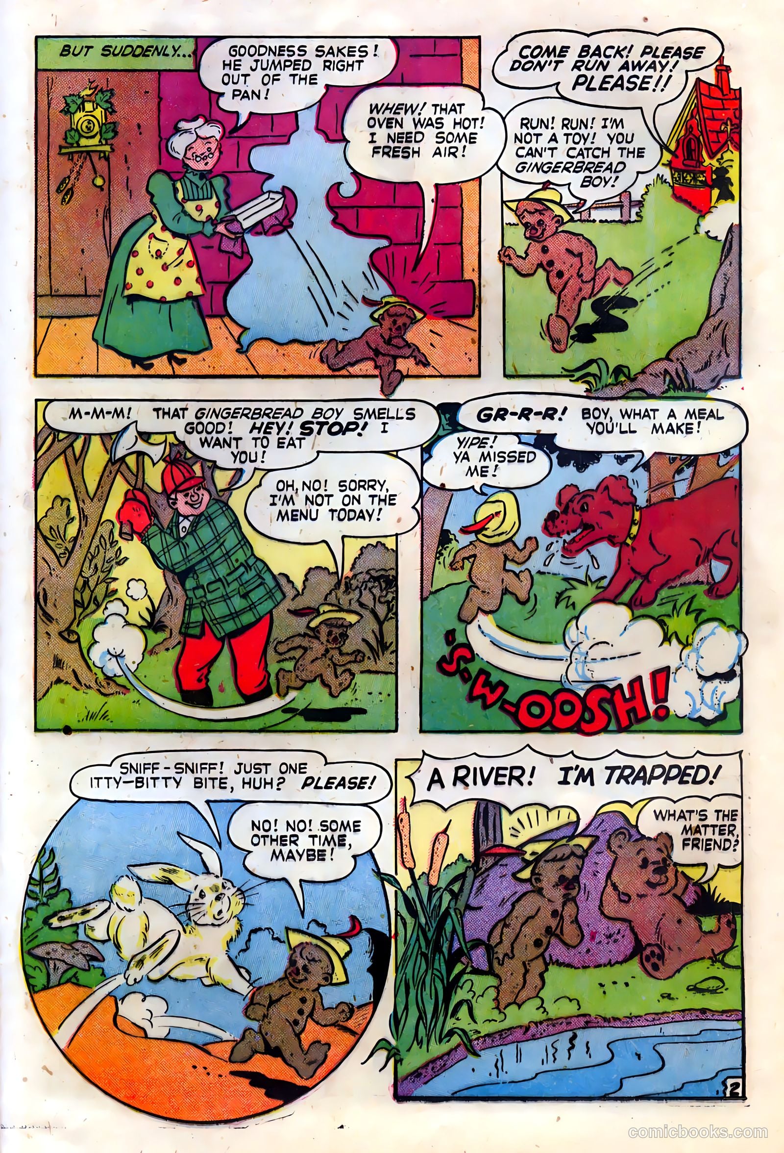 Fairy Tales #11 — page 21 of 36