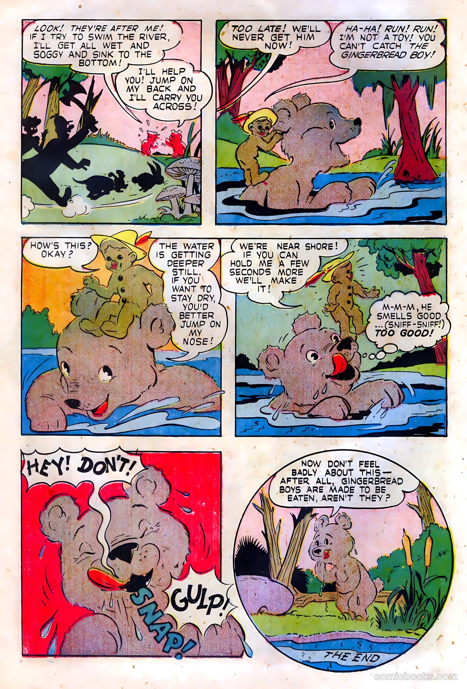 Fairy Tales #11 — page 22 of 36