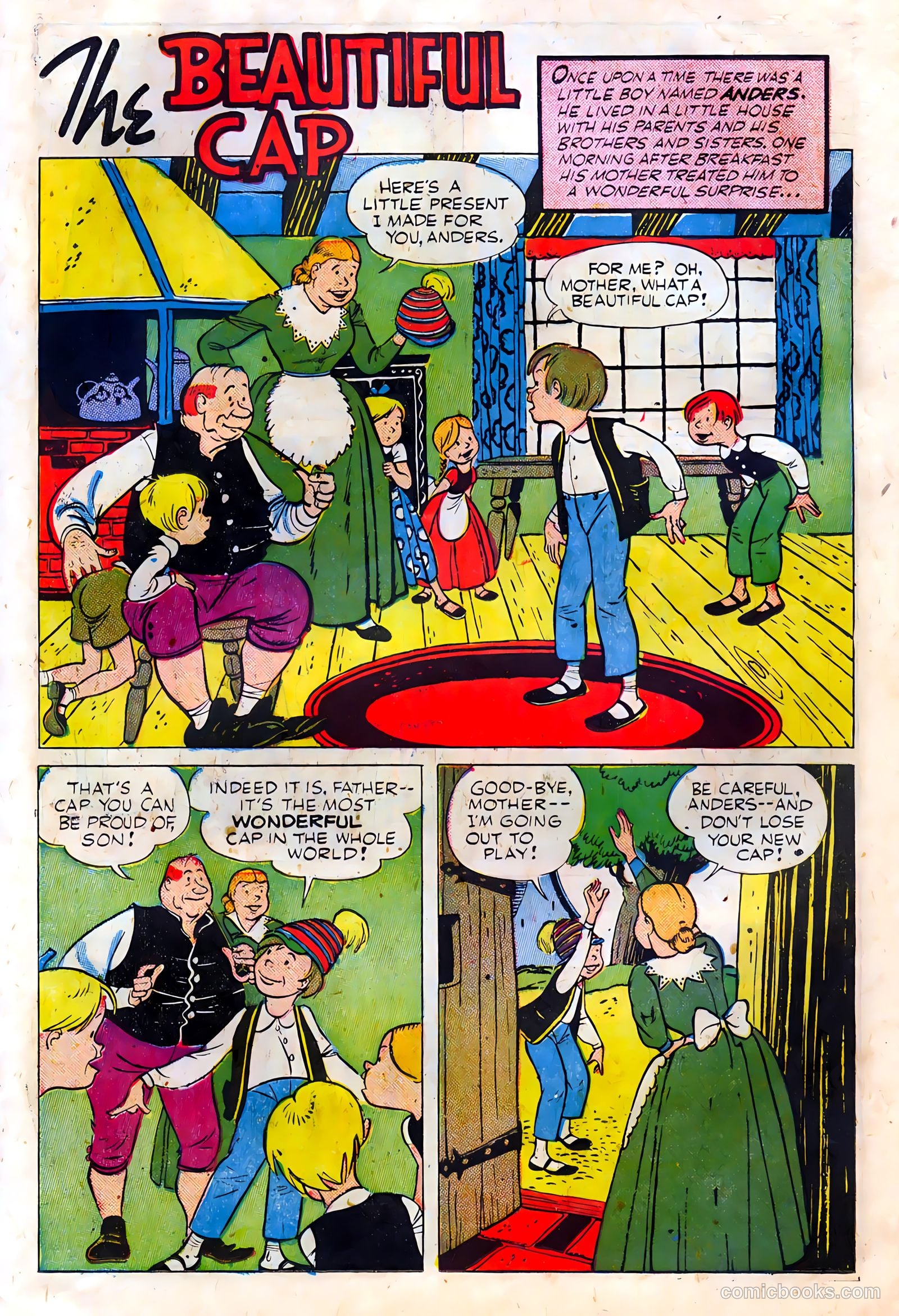 Fairy Tales #11 — page 23 of 36