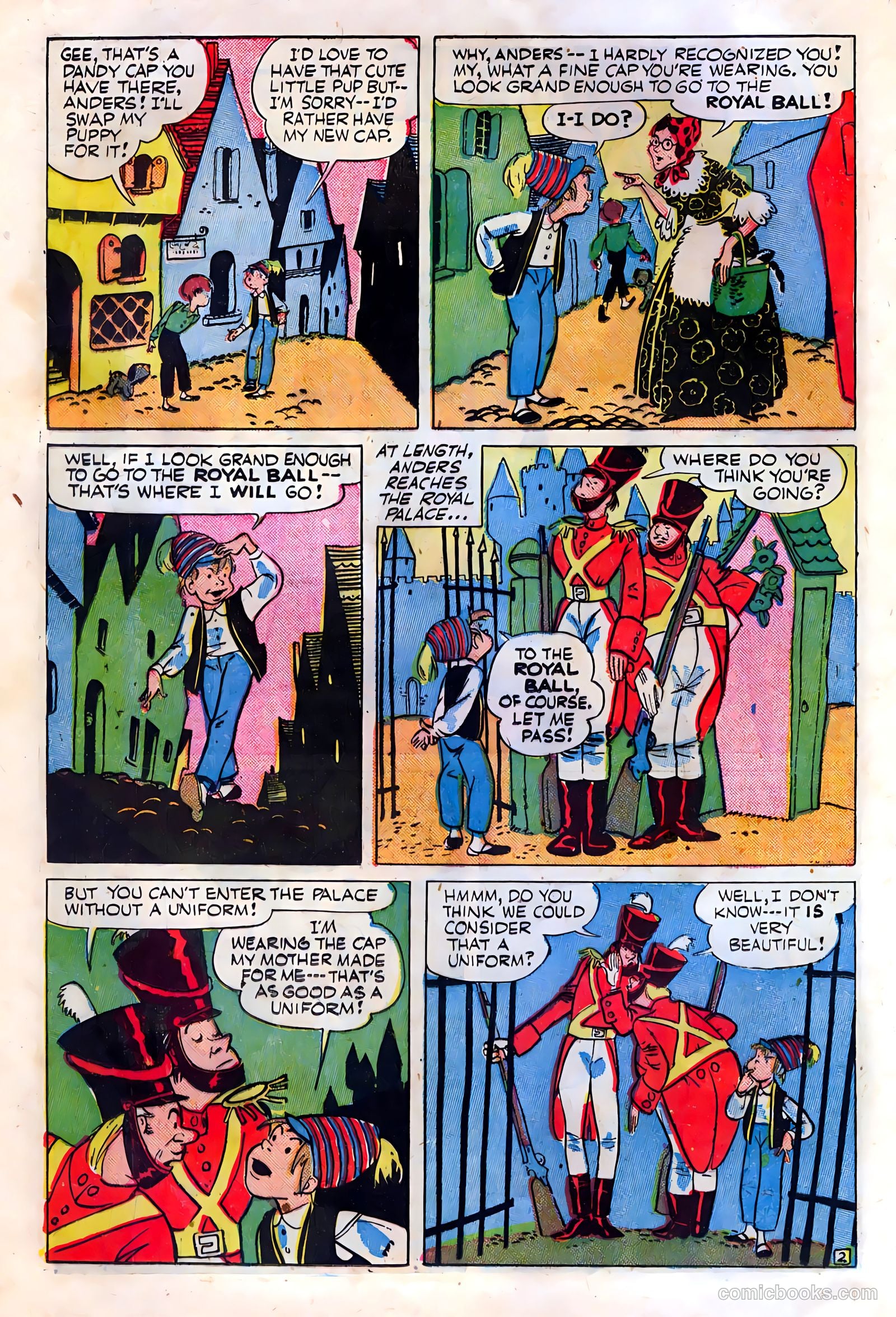 Fairy Tales #11 — page 24 of 36