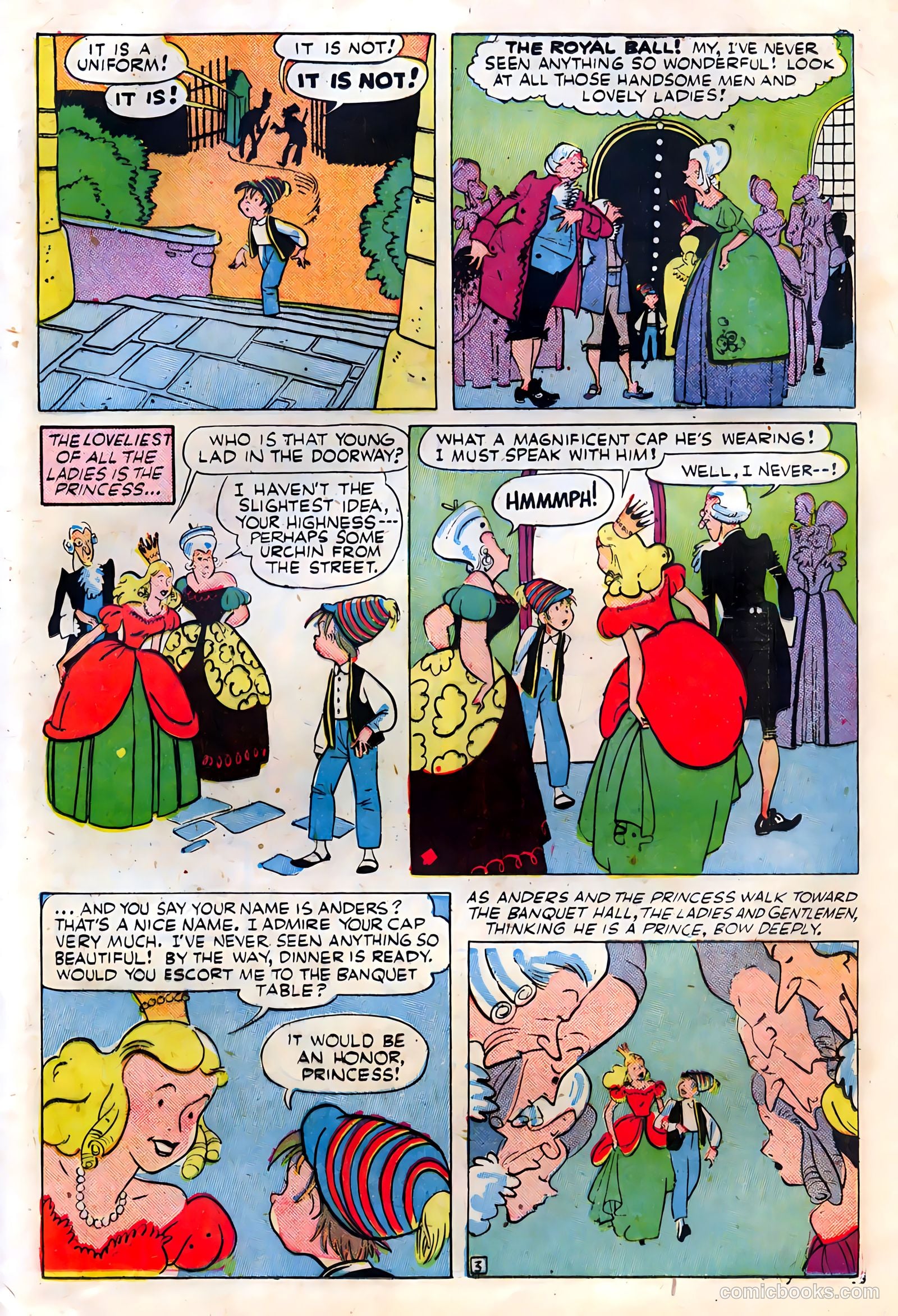 Fairy Tales #11 — page 25 of 36