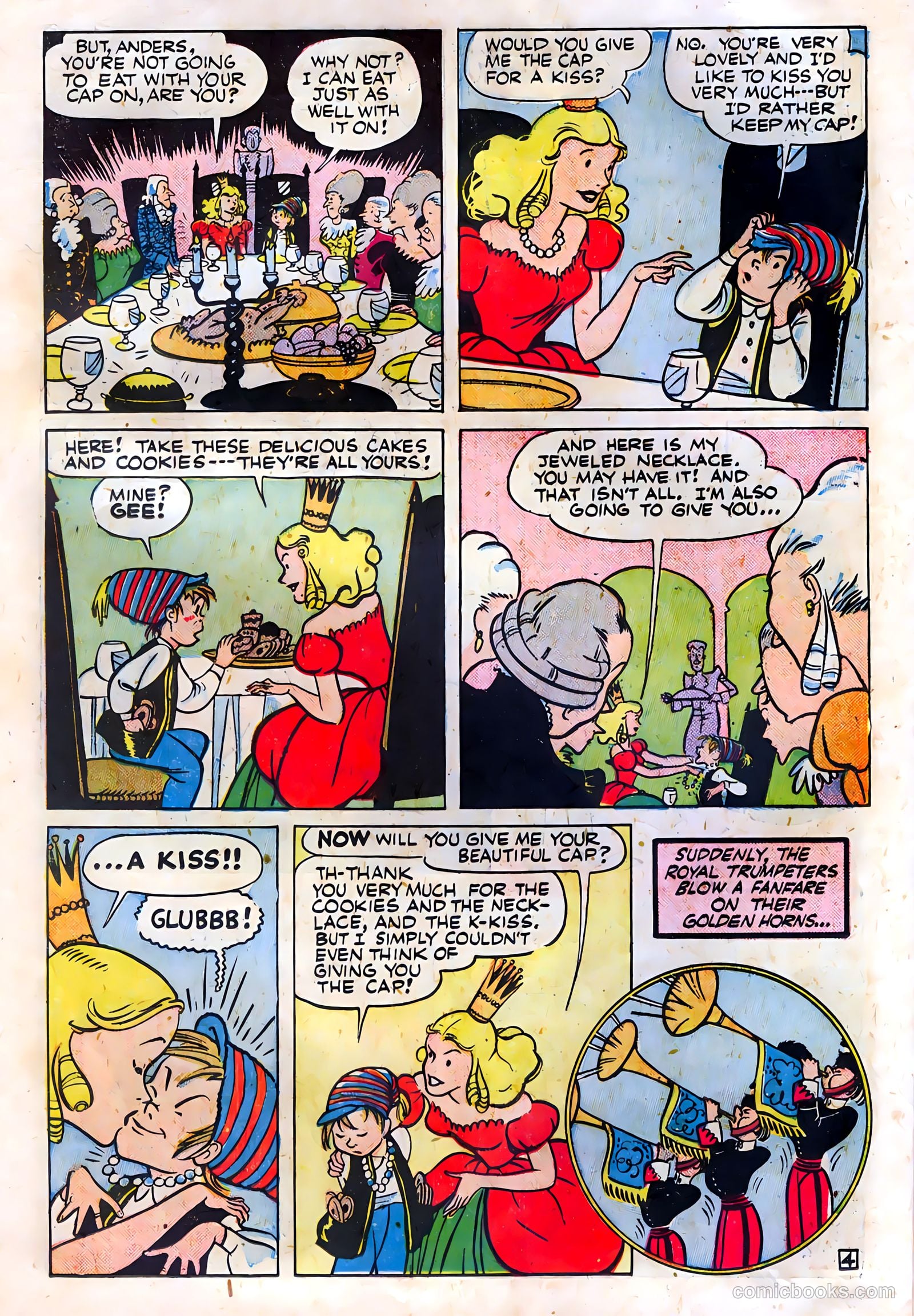 Fairy Tales #11 — page 26 of 36