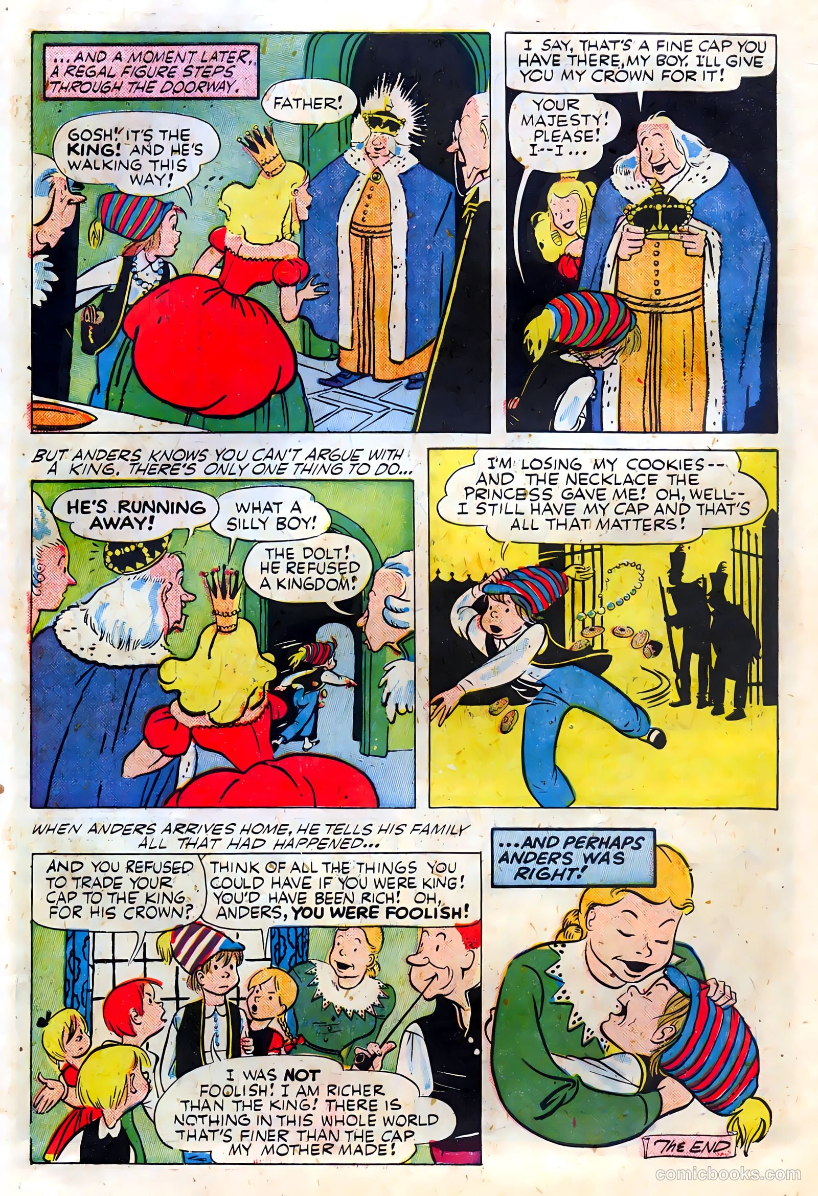 Fairy Tales #11 — page 27 of 36
