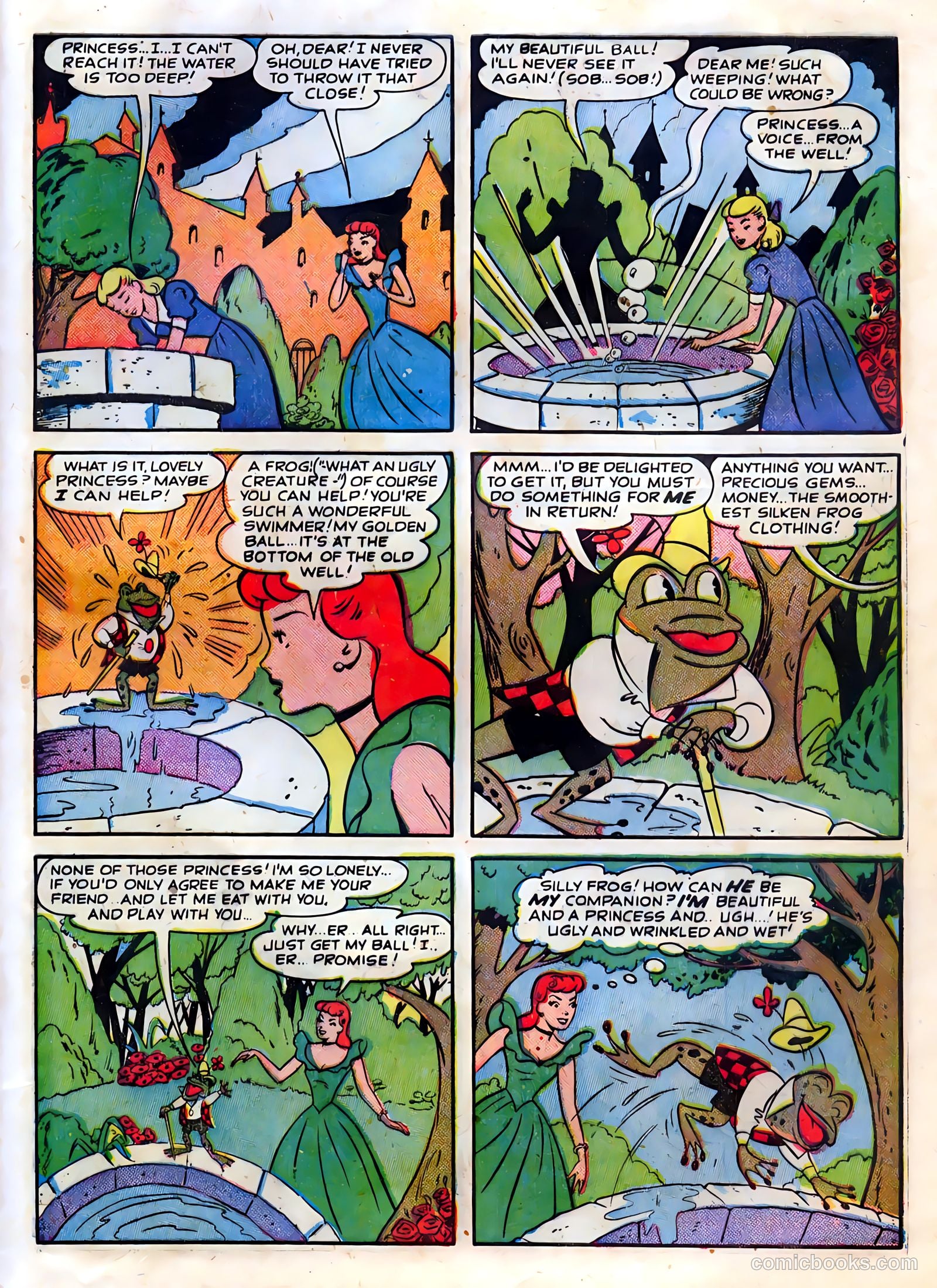 Fairy Tales #11 — page 29 of 36