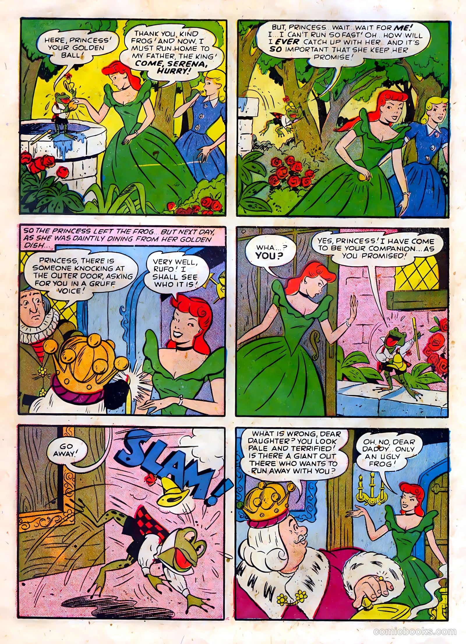 Fairy Tales #11 — page 30 of 36