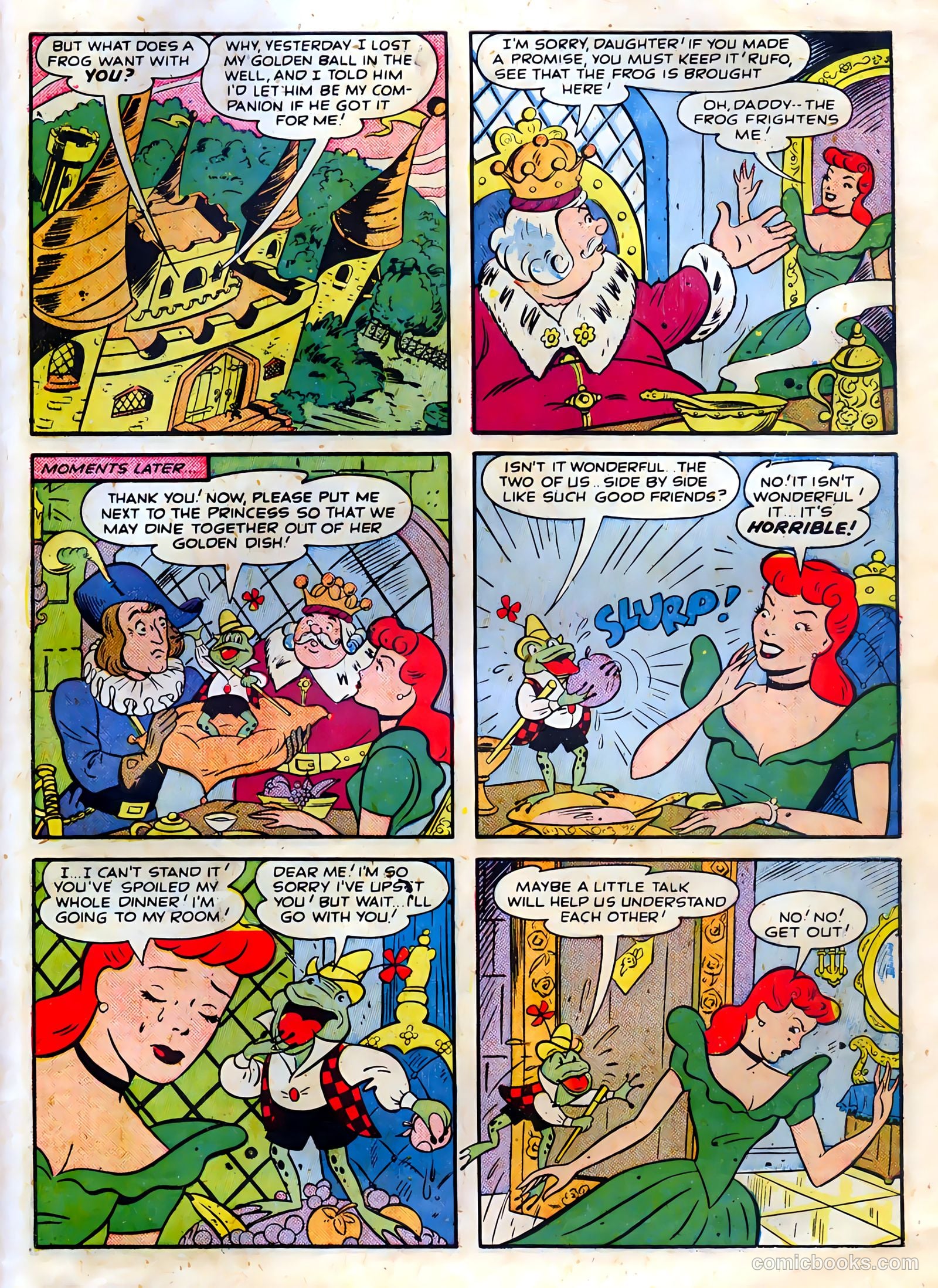 Fairy Tales #11 — page 31 of 36