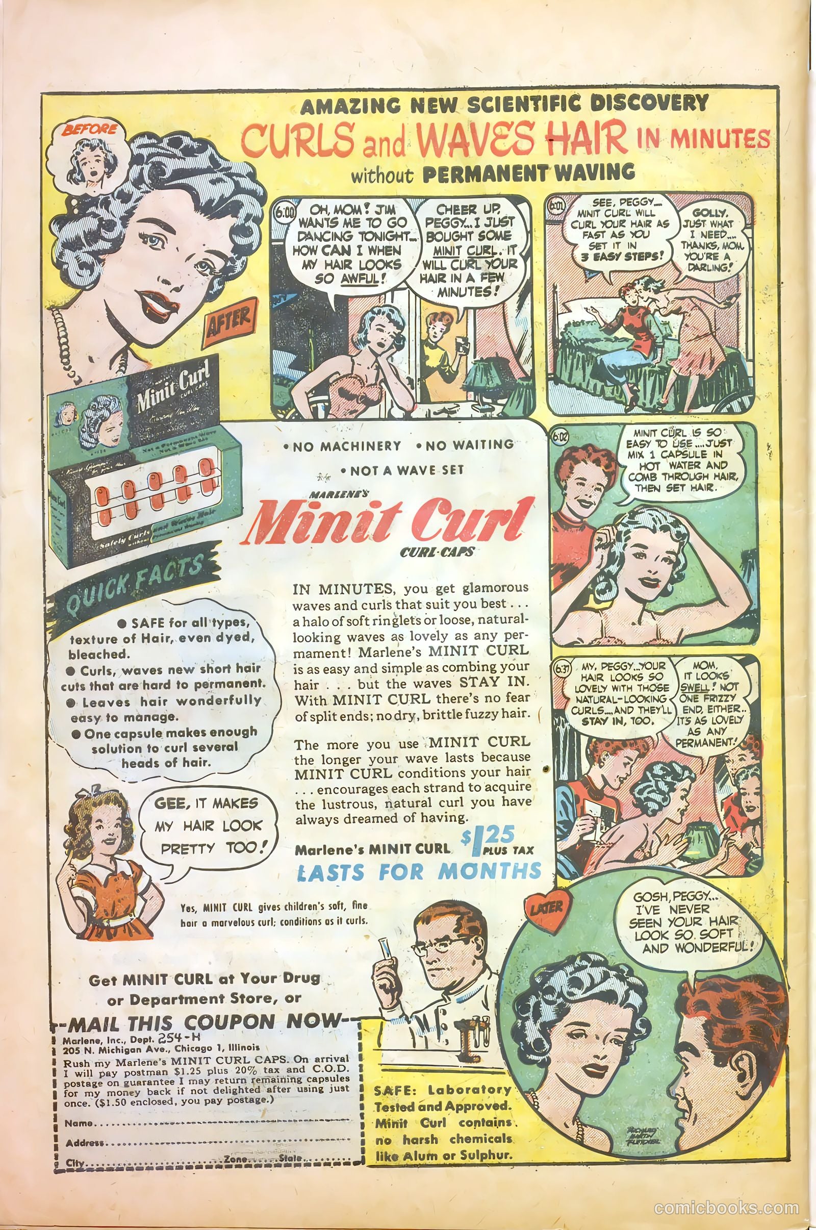 Famous Crimes #10 — page 34 of 37