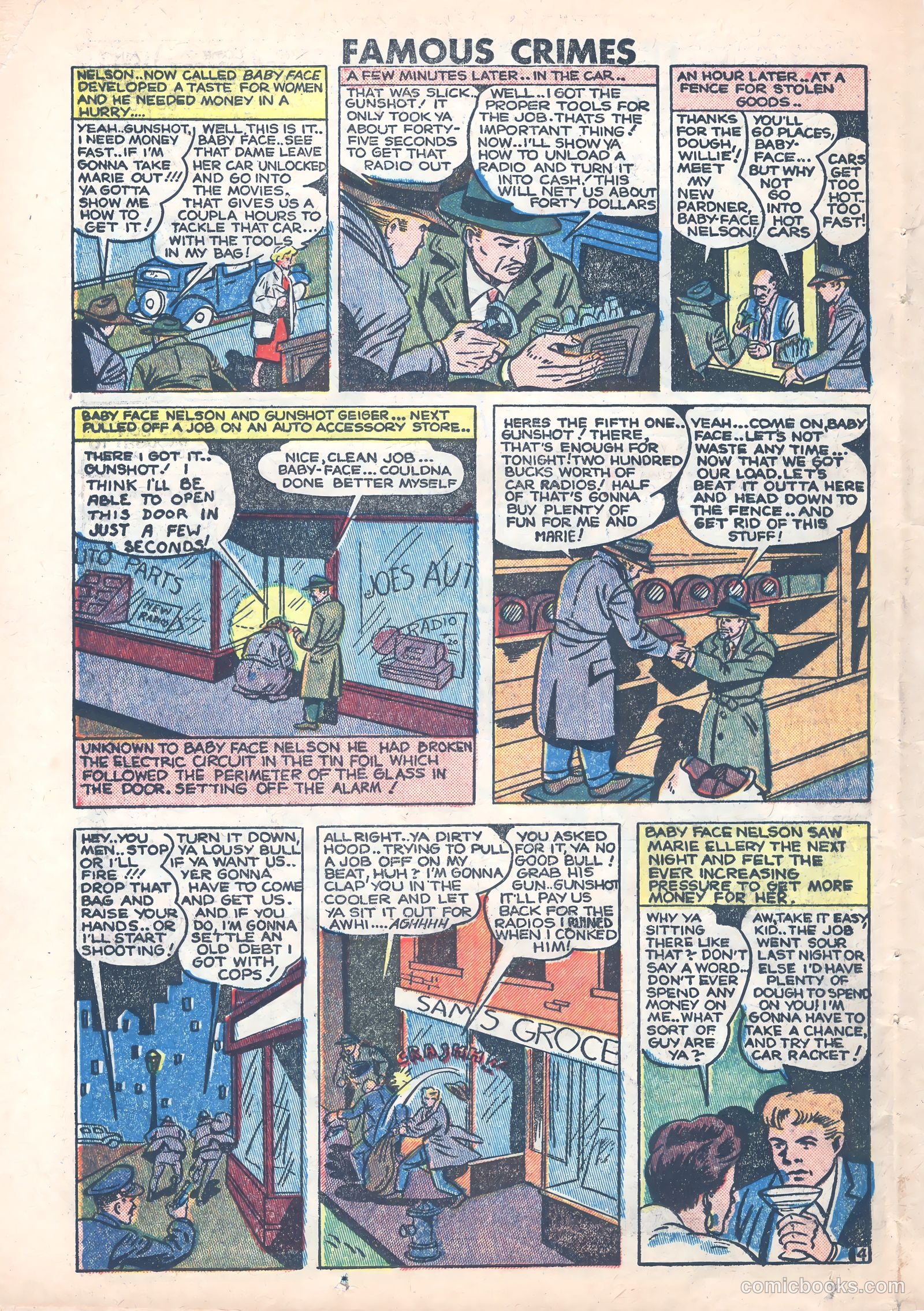 Famous Crimes #11 — page 26 of 36
