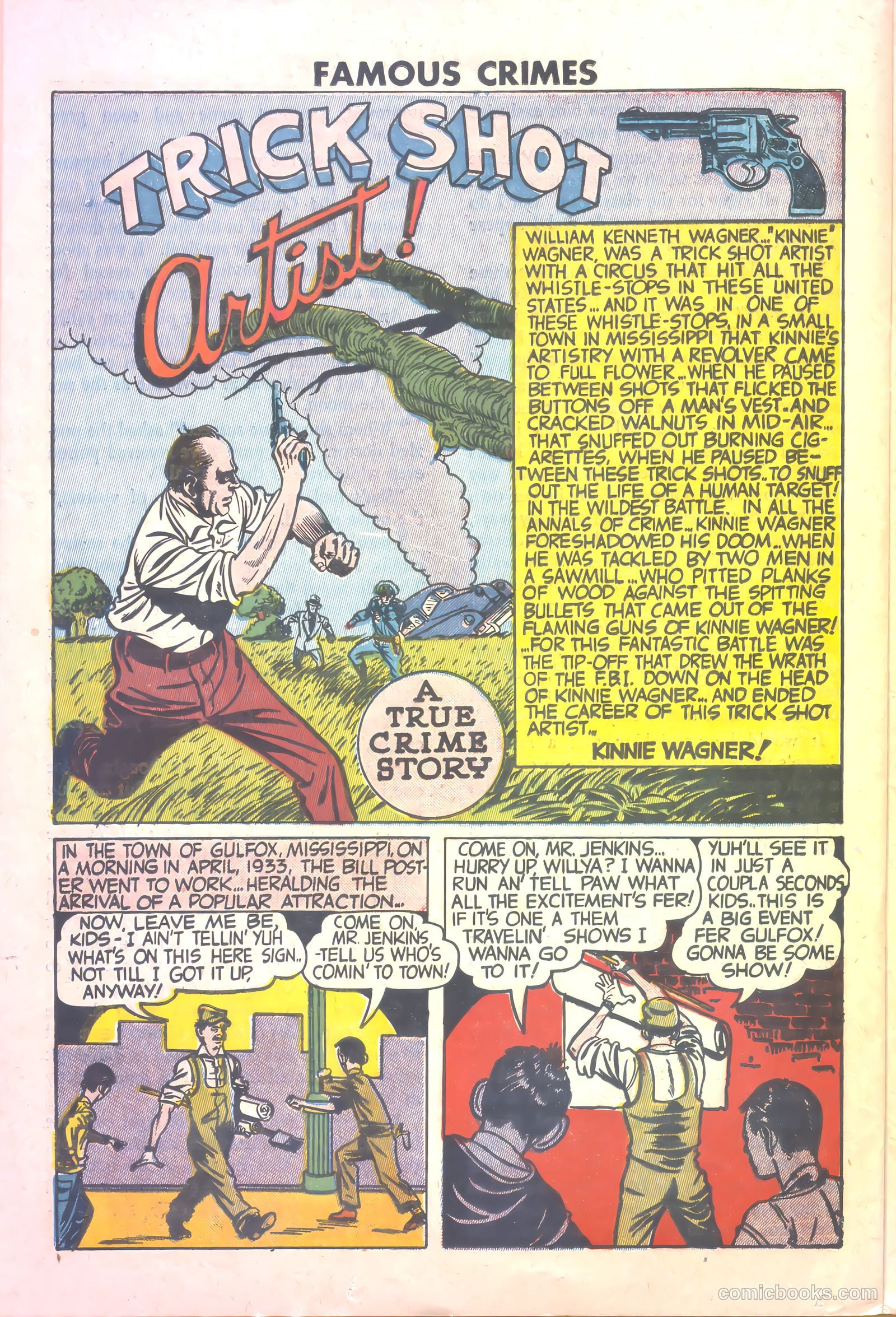 Famous Crimes #12 — page 24 of 37