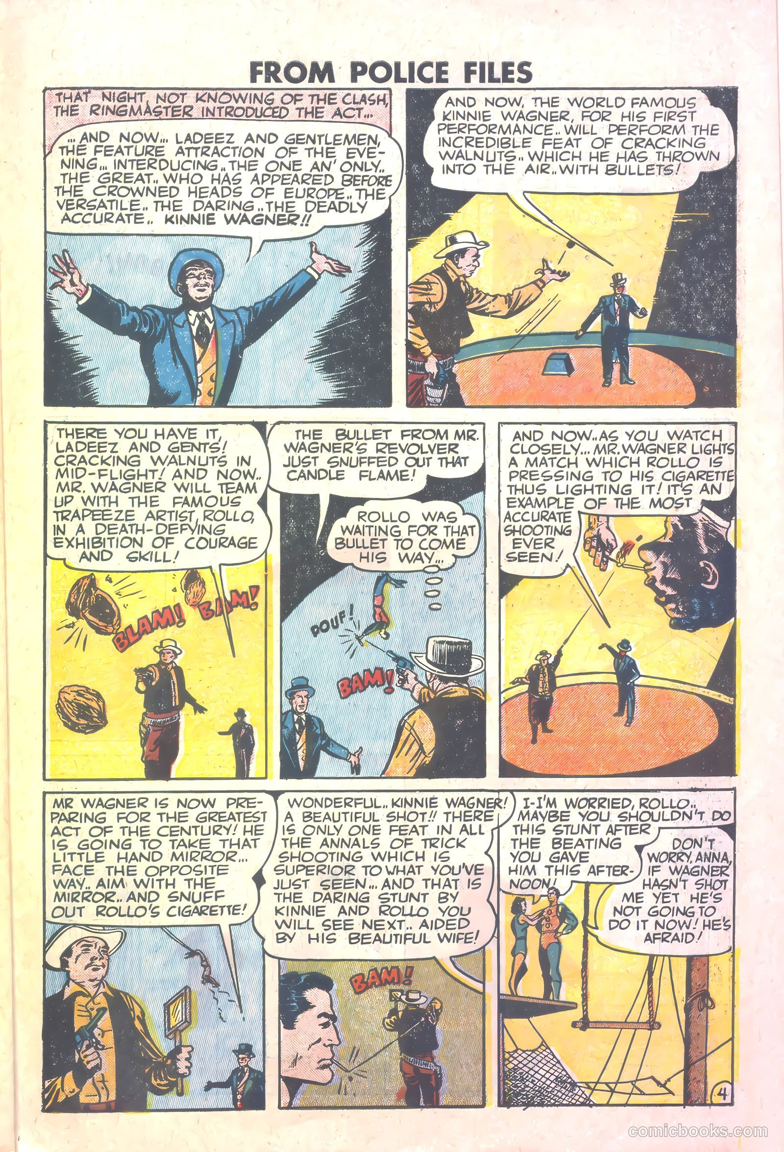 Famous Crimes #12 — page 27 of 37