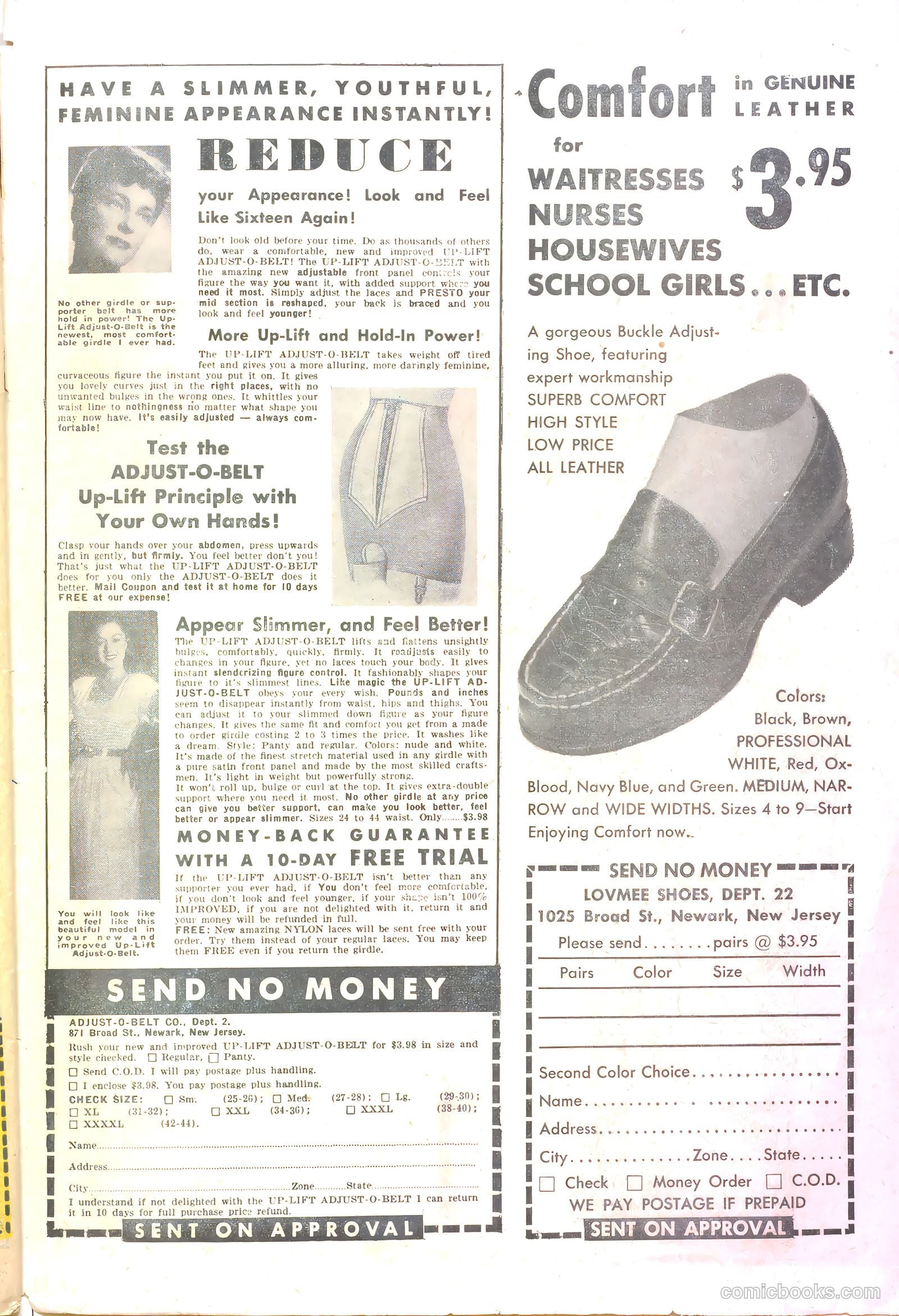 Famous Crimes #12 — page 35 of 37