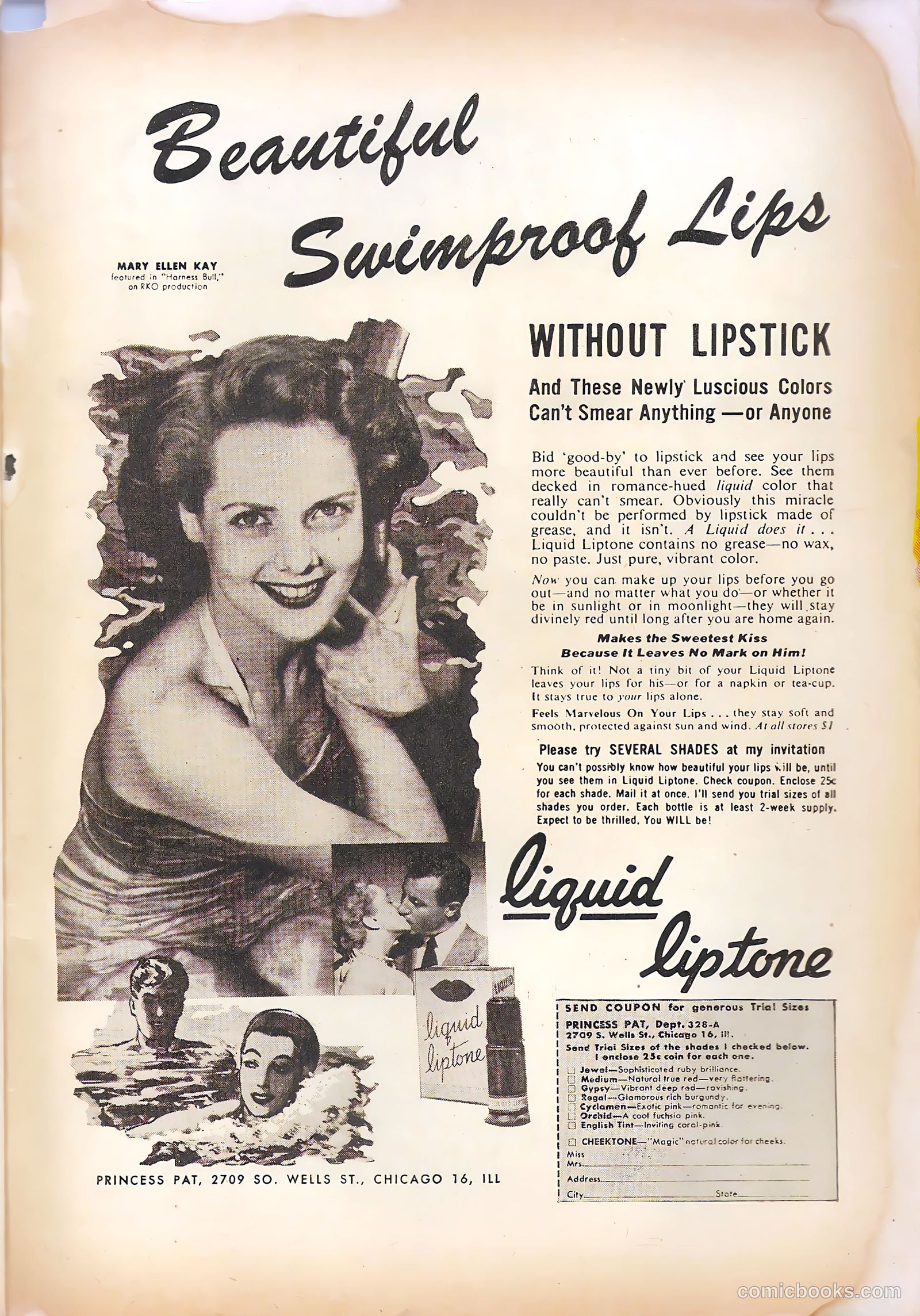 Famous Crimes #13 — page 35 of 36
