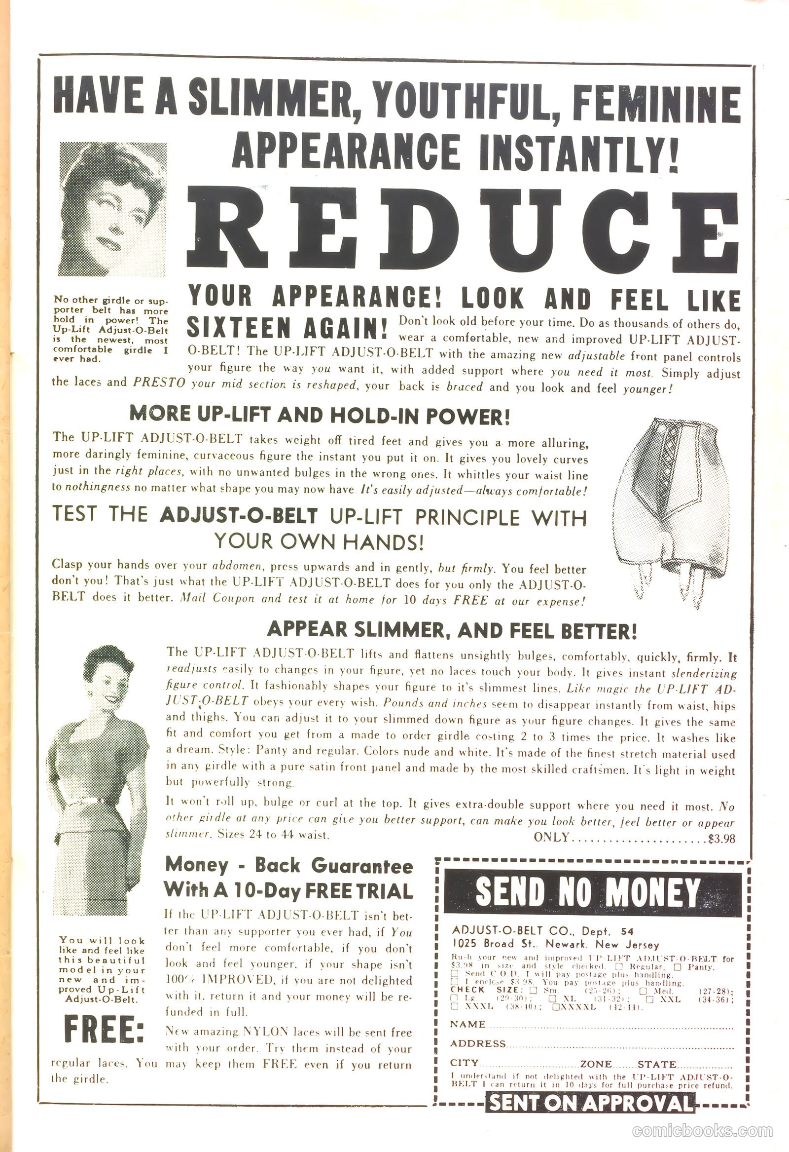 Famous Crimes #14 — page 35 of 36