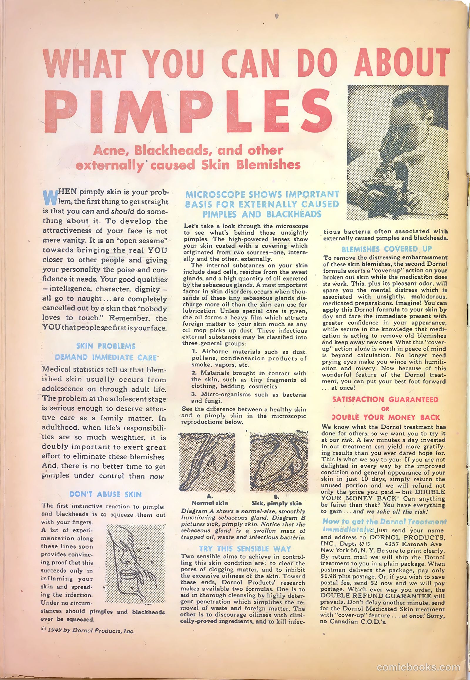 Famous Crimes #17 — page 34 of 36