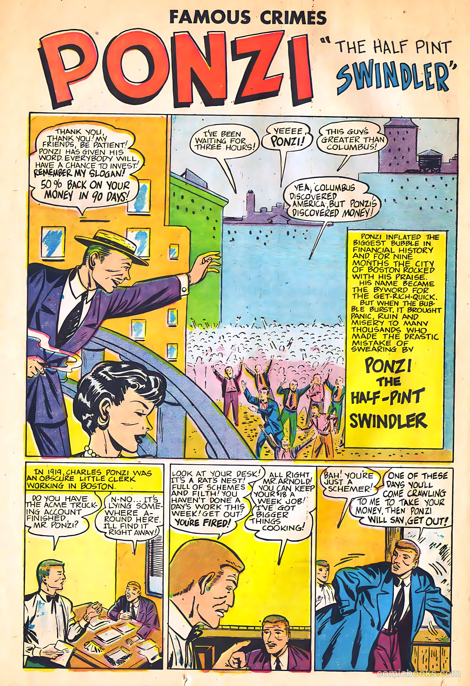 Famous Crimes #19 — page 24 of 36