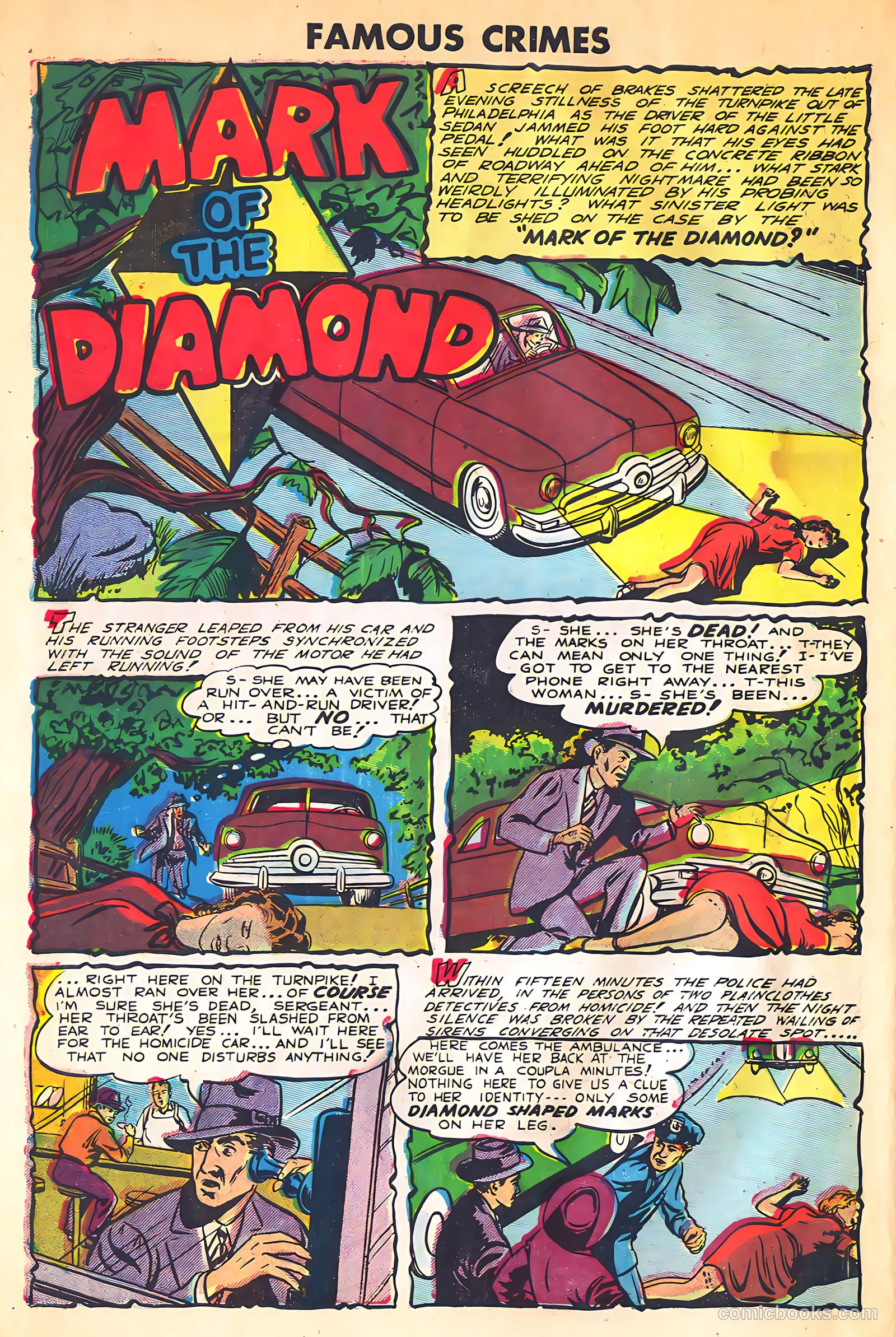 Famous Crimes #19 — page 30 of 36